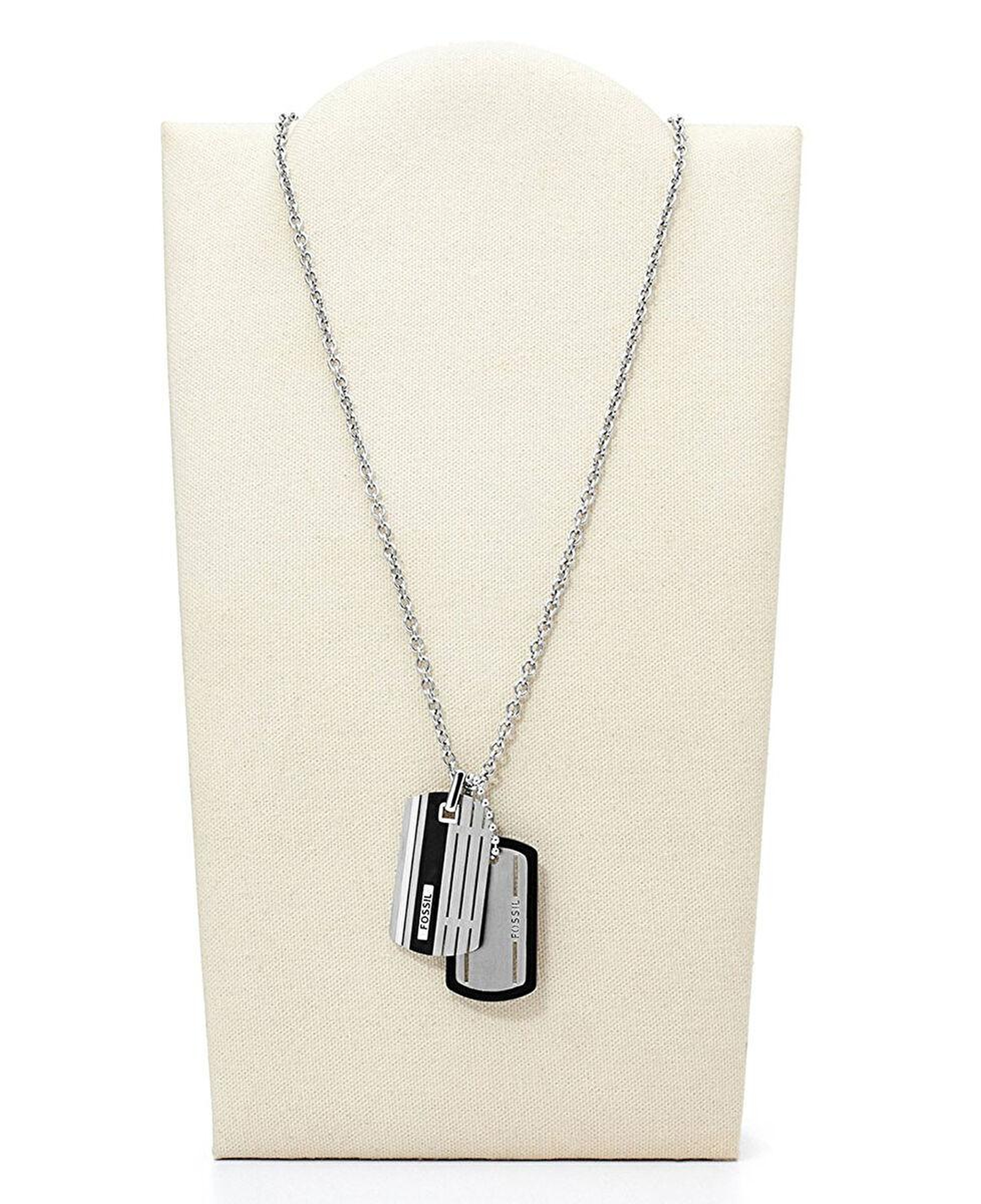 Fossil JF00494-998 Erkek Kolye