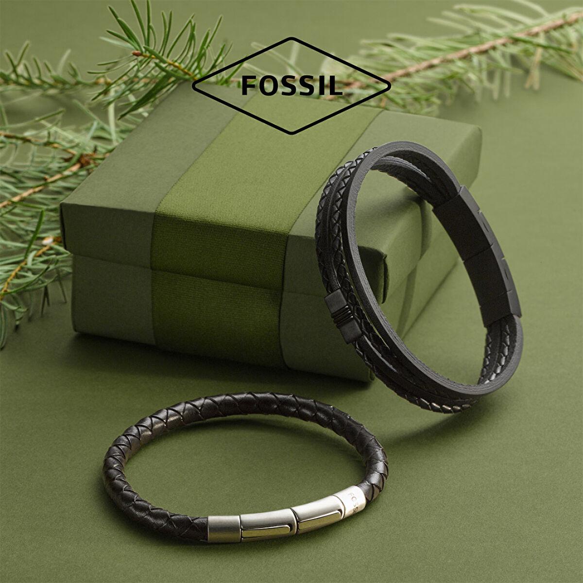 Fossil JF00510-797 Erkek Bileklik