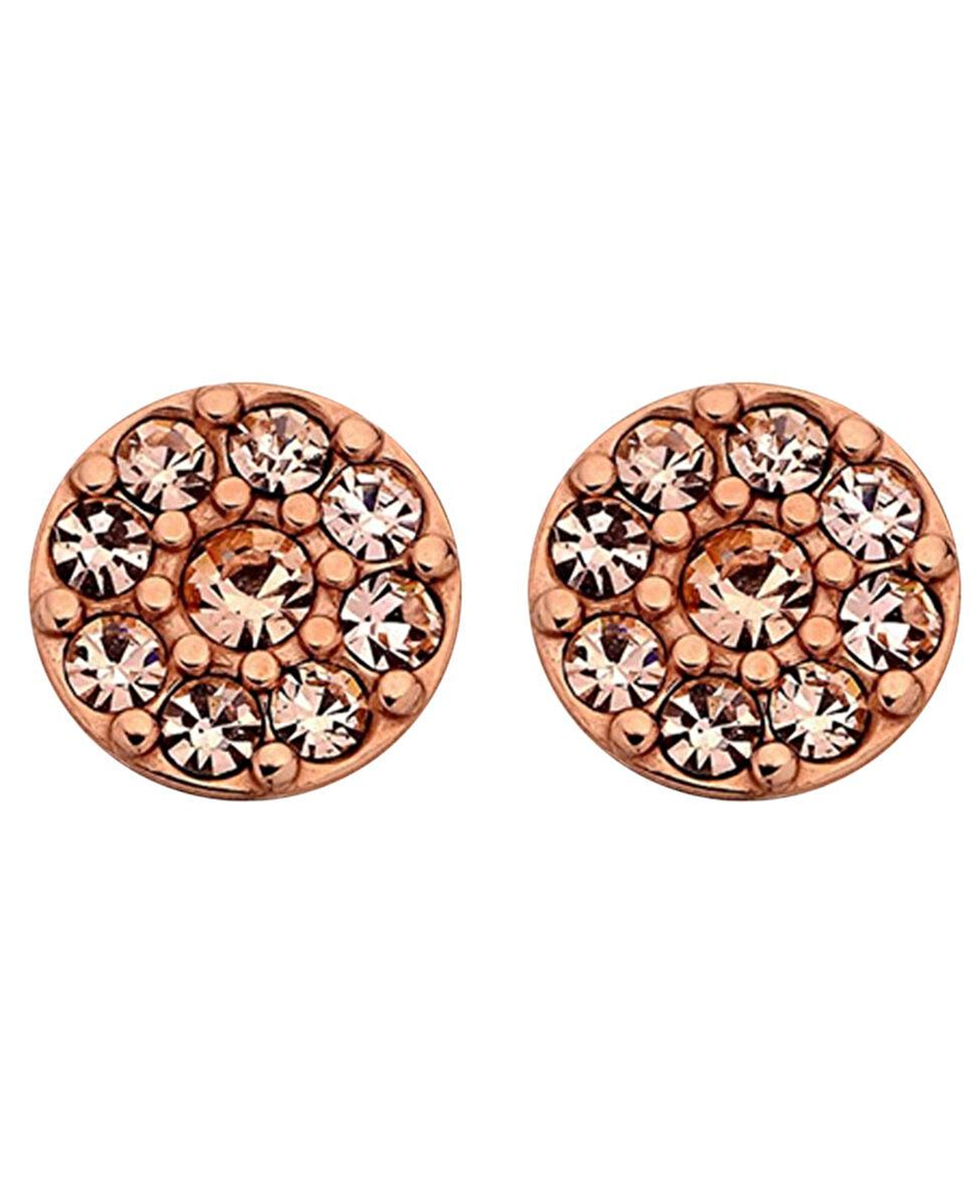 Fossil JF00830-791 Kadın Küpe