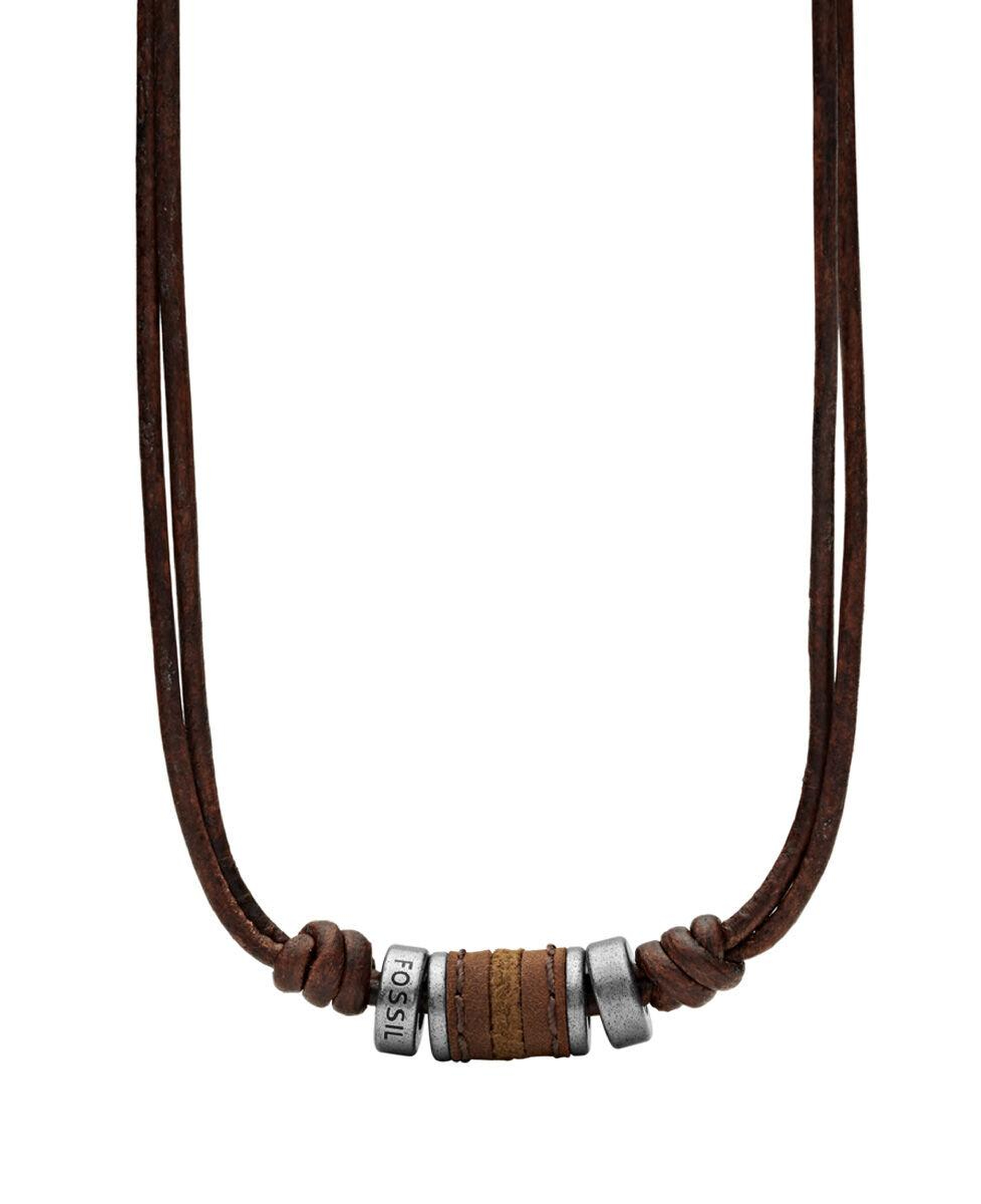 Fossil JF00899-797 Erkek Kolye