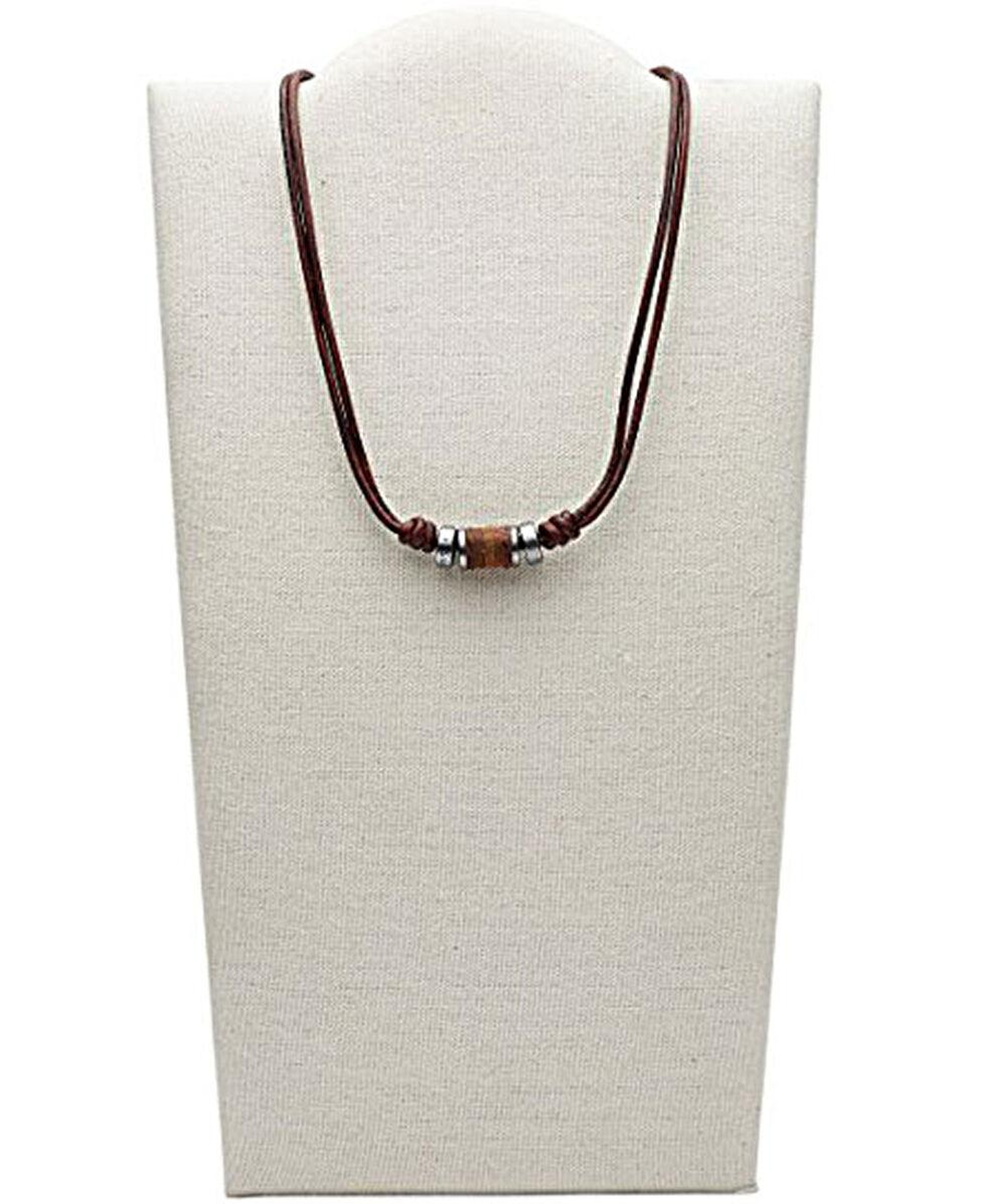 Fossil JF00899-797 Erkek Kolye