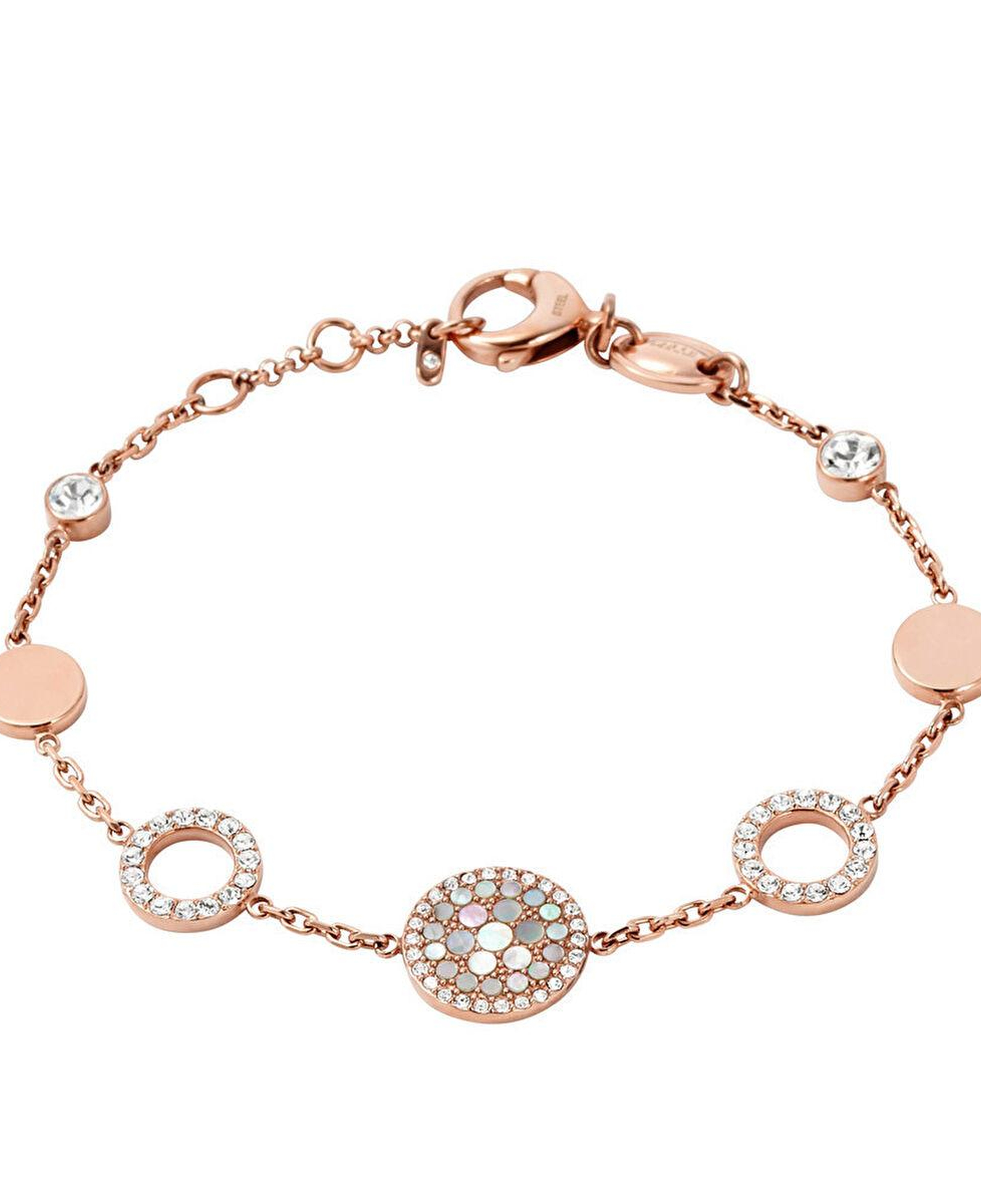 Fossil JF01739-791 Kadın Bileklik