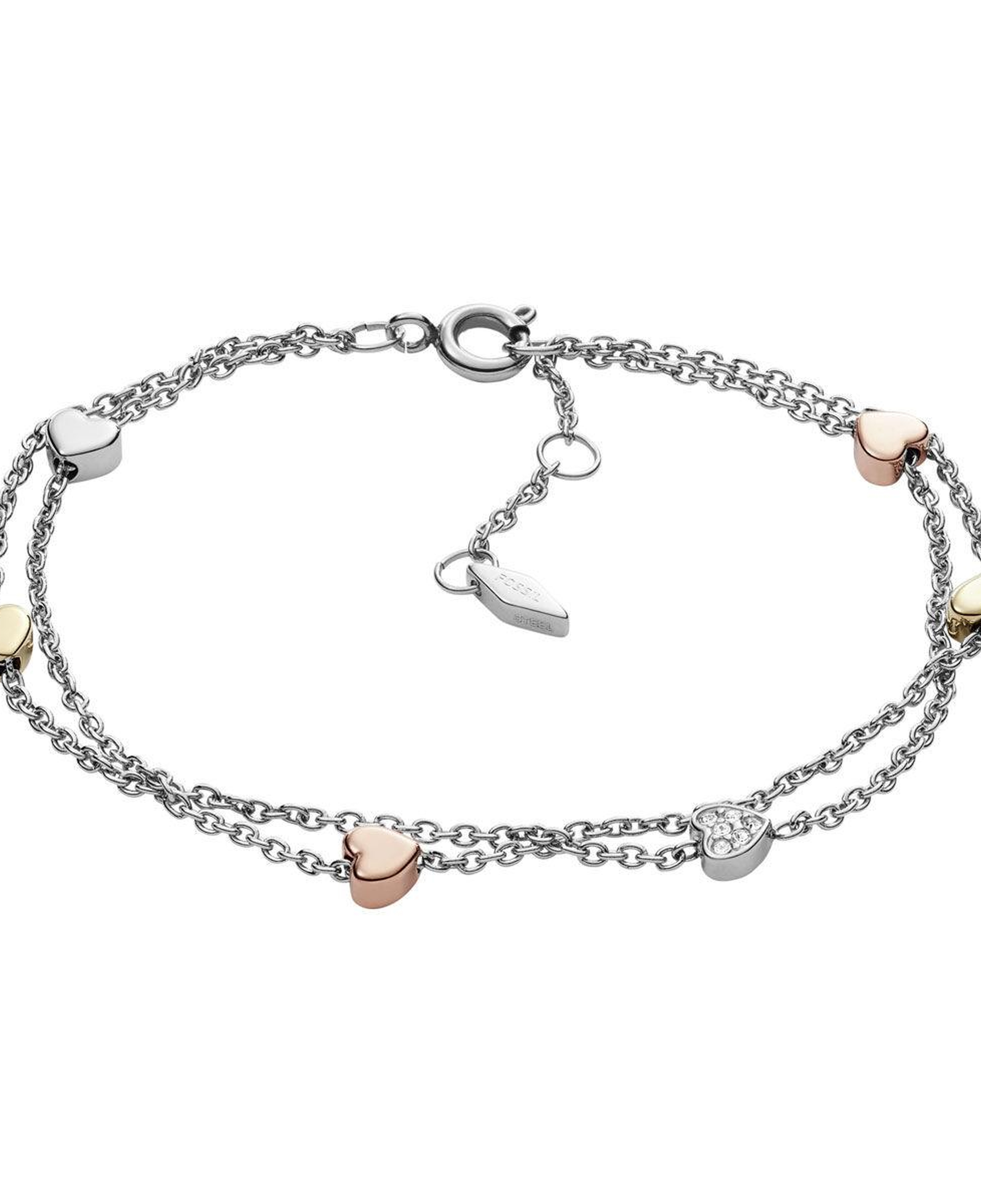 Fossil JF02854-998 Kalpli Kadın Bileklik