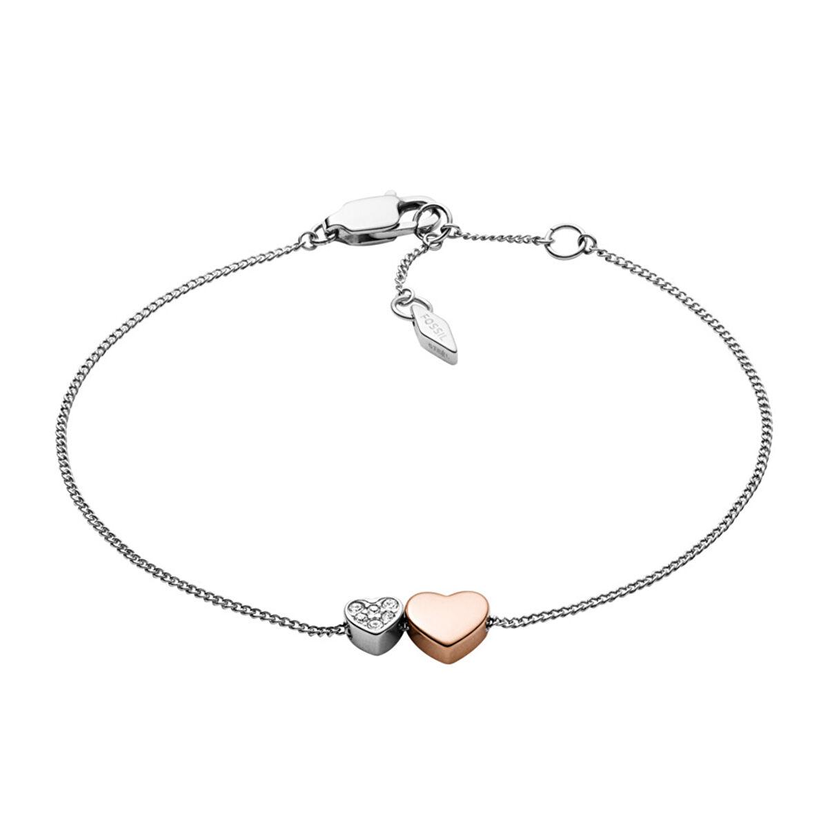 Fossil JF03095-998 Kalpli Kadın Bileklik