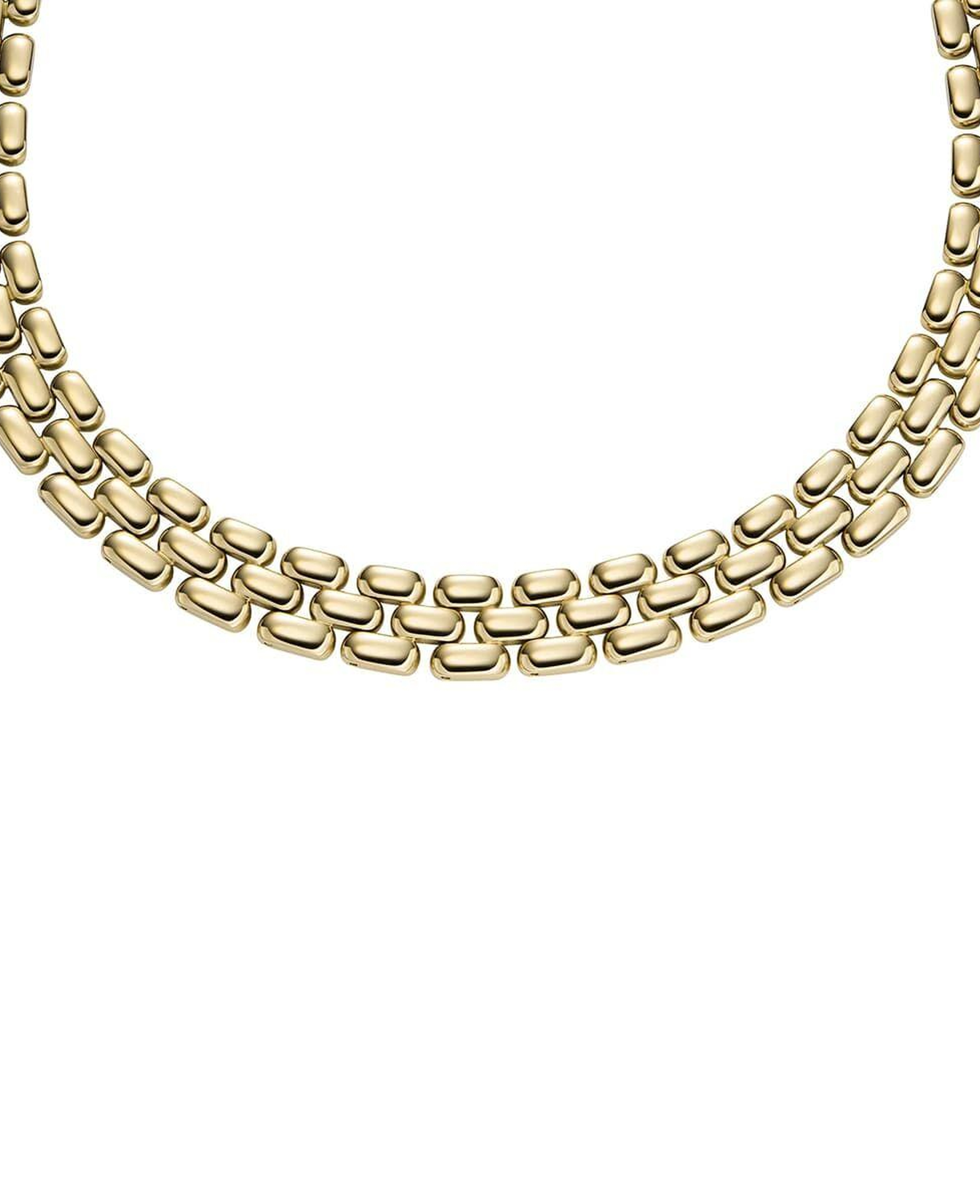 Fossil JF04783-710 Kadın Kolye