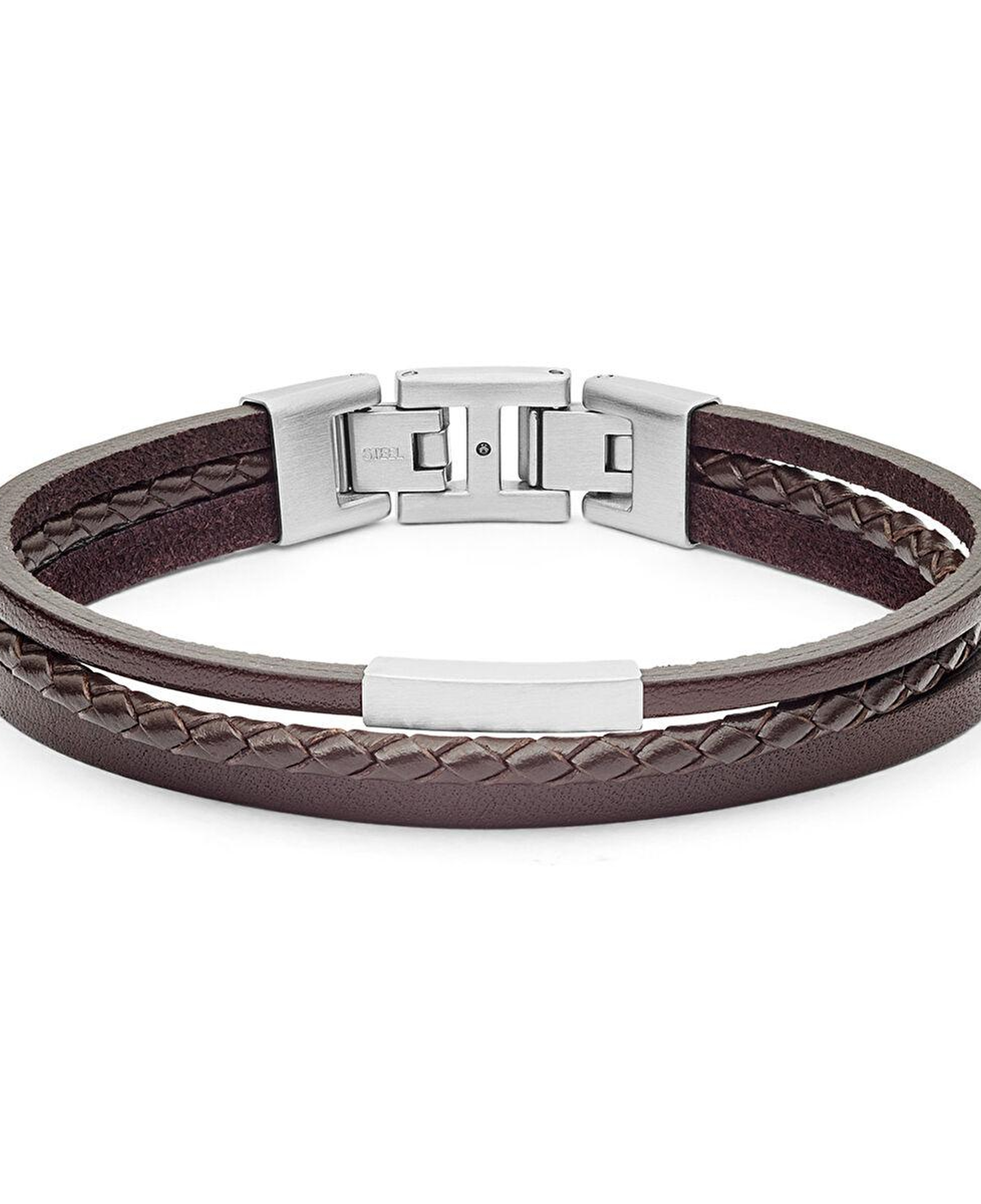 Fossil JF03323-040 Erkek Bileklik