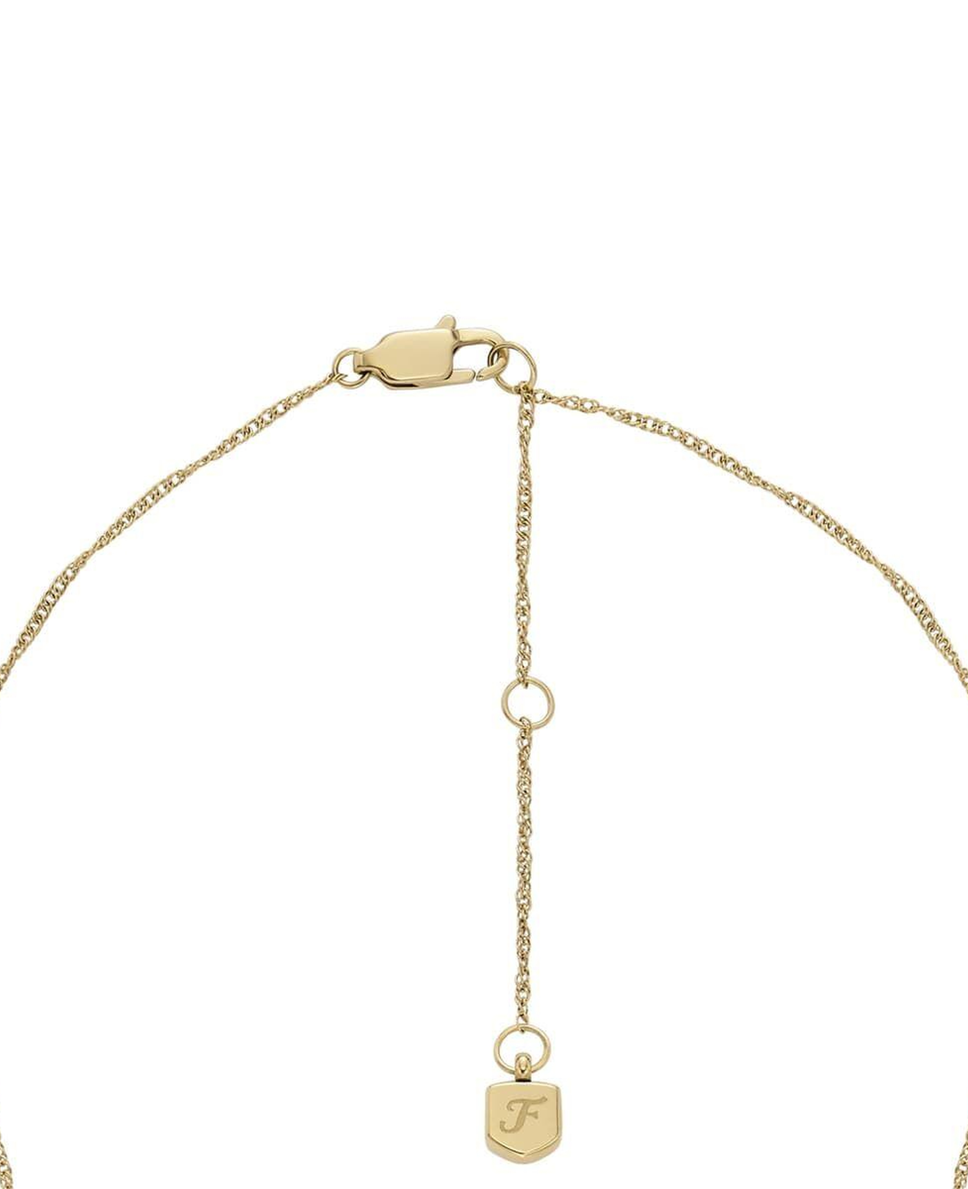 Fossil JF04793-710 Kadın Kolye