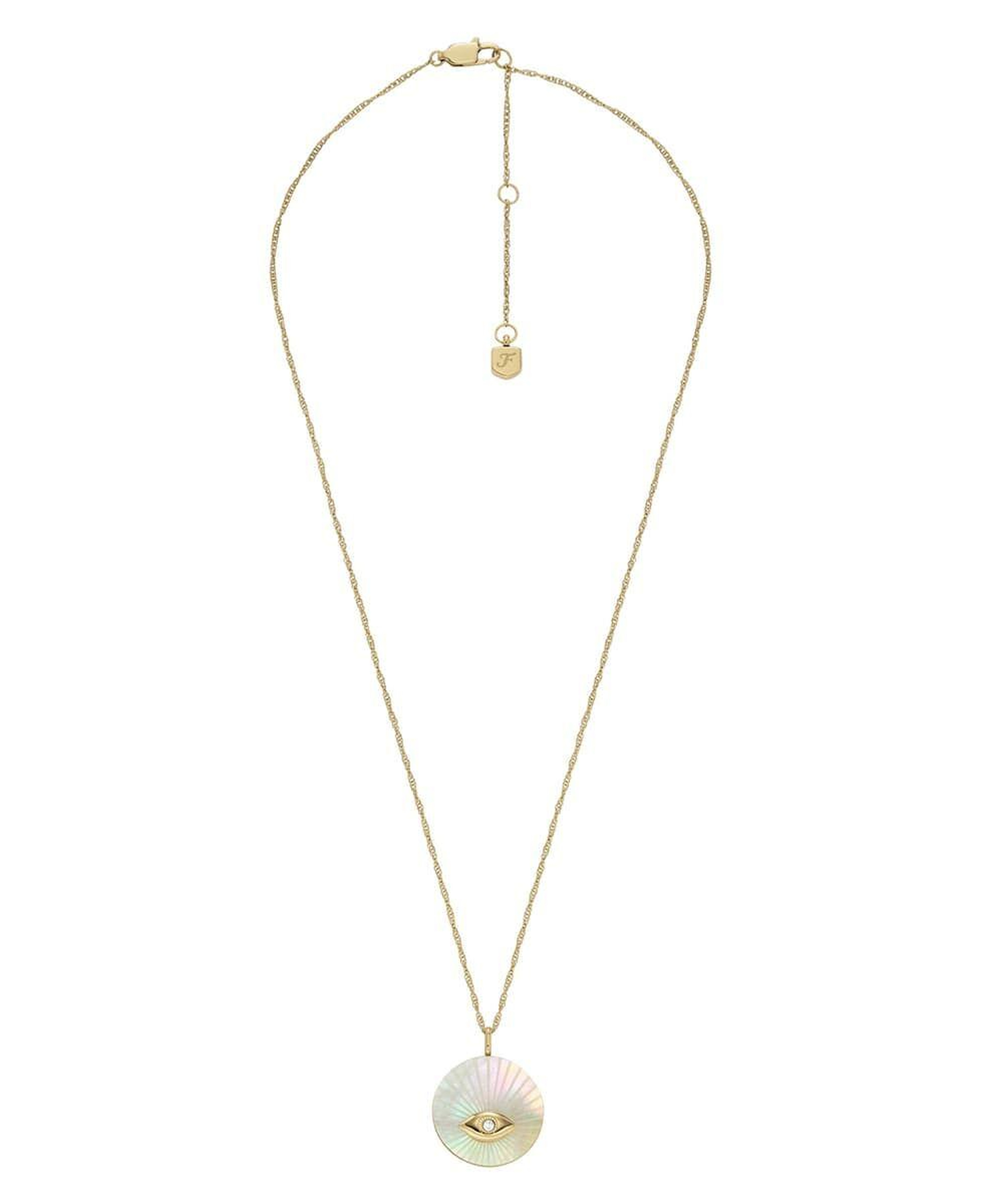 Fossil JF04793-710 Kadın Kolye