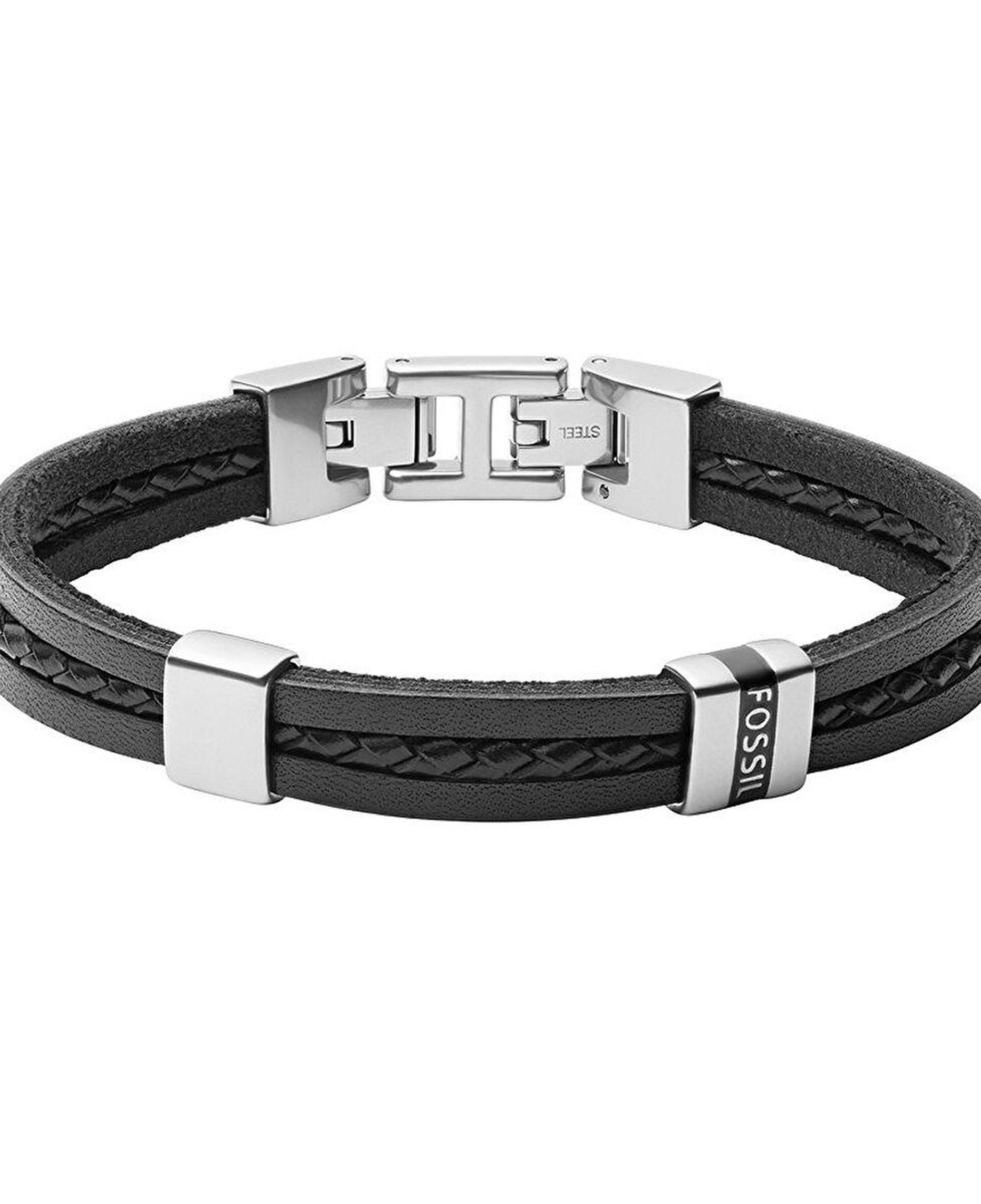 Fossil JF03686-040 Erkek Bileklik