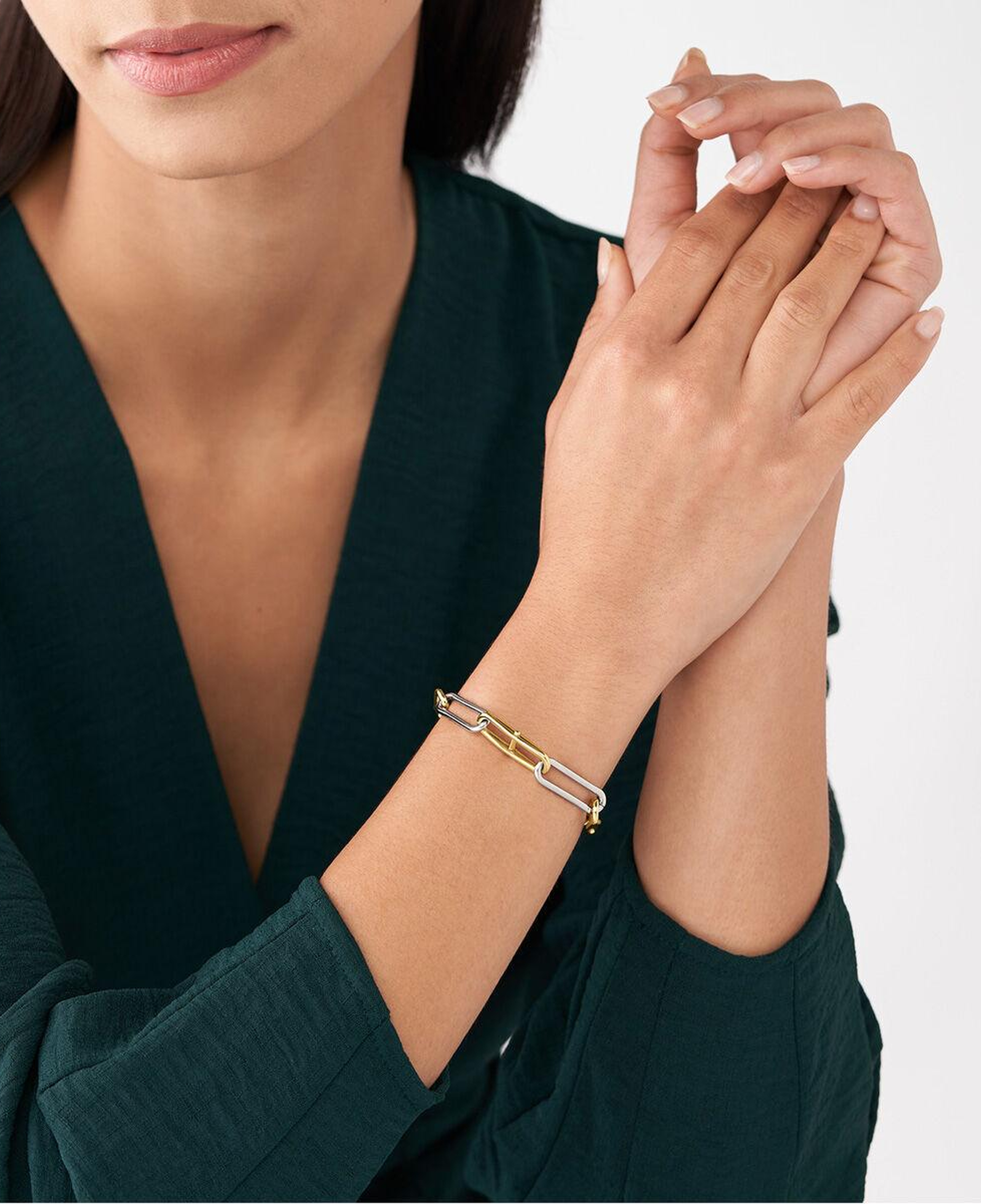 Fossil JF04349-998 Kadın Bileklik