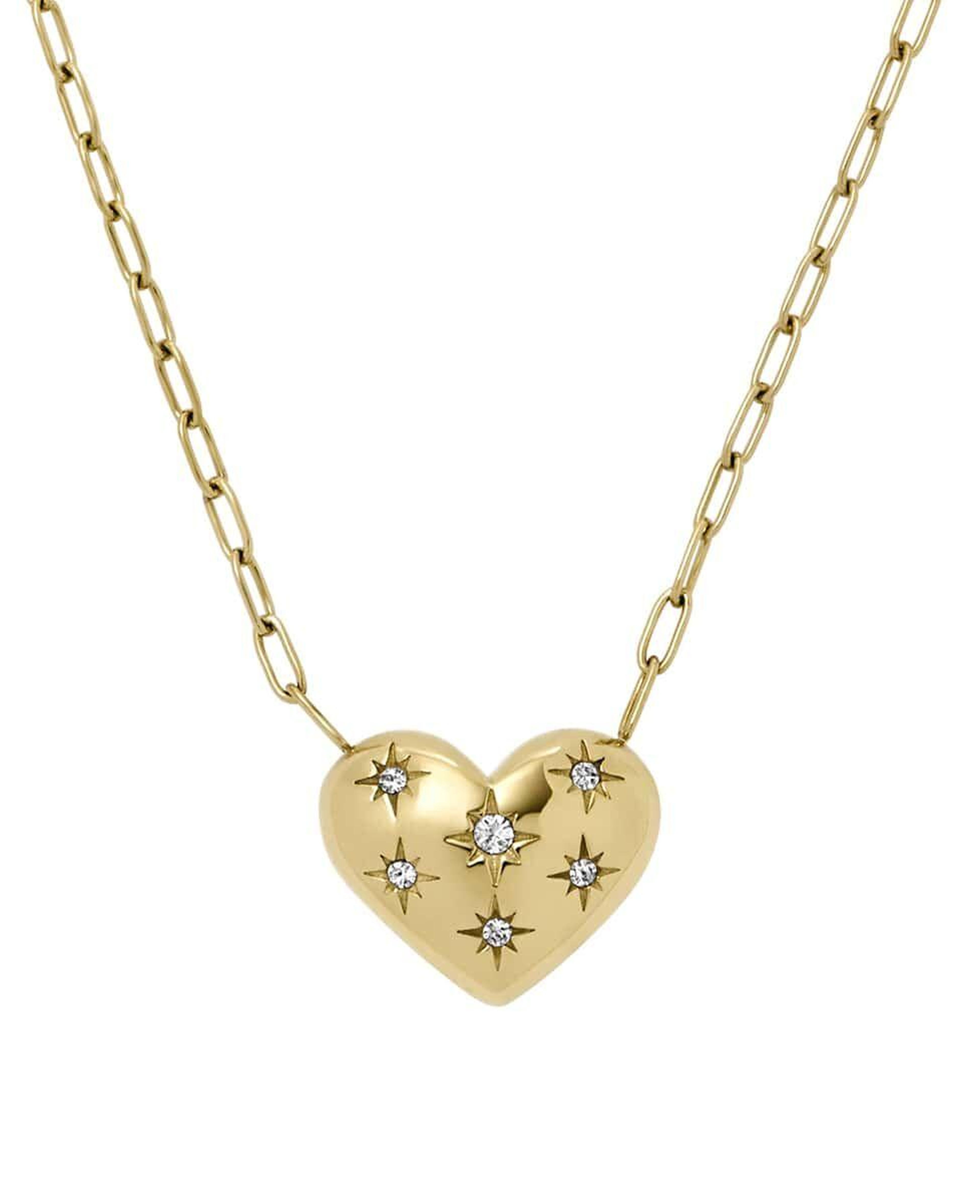 Fossil JF04856-710 Kalpli Kadın Kolye