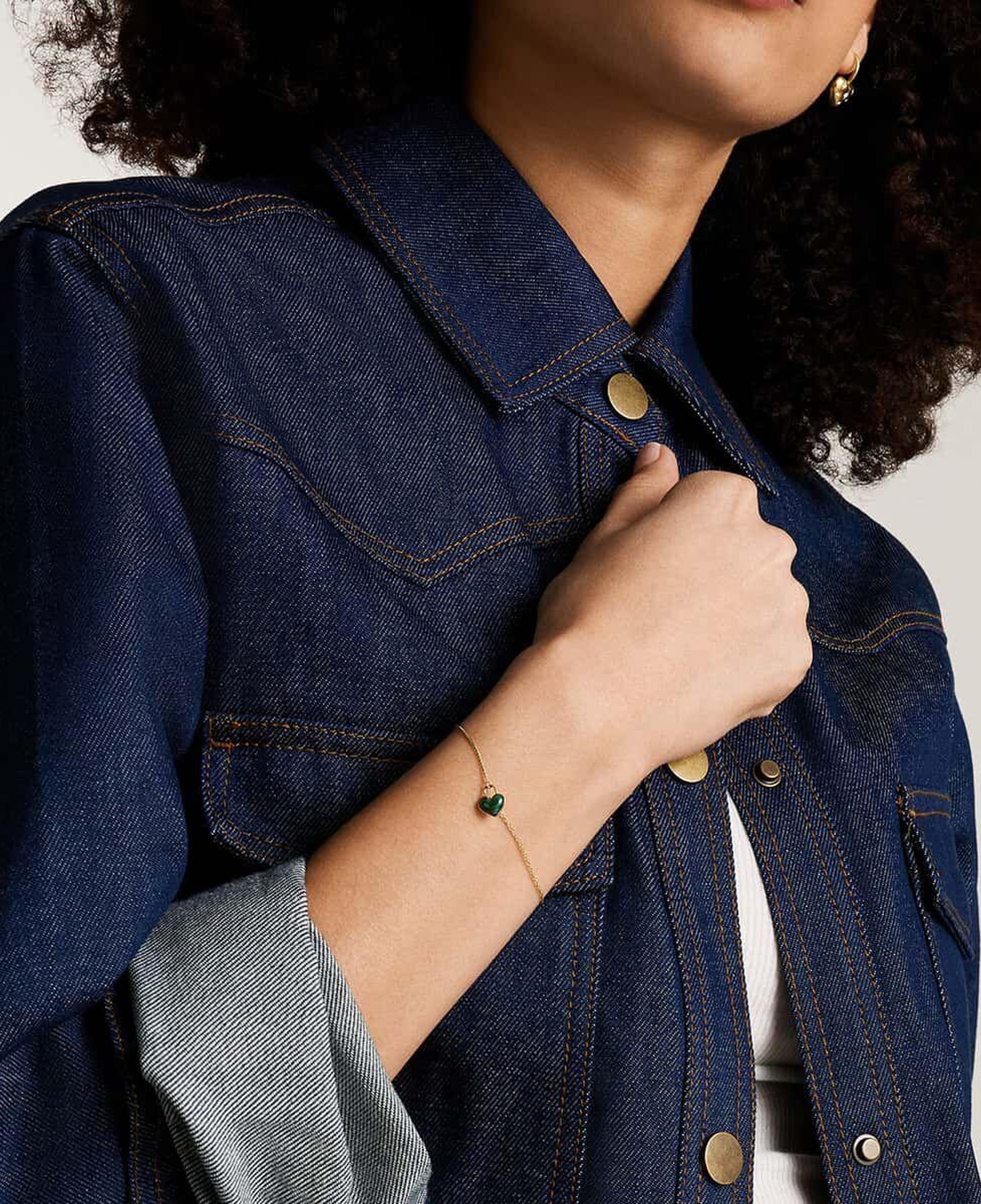 Fossil JF04858-710 Kalpli Kadın Bileklik