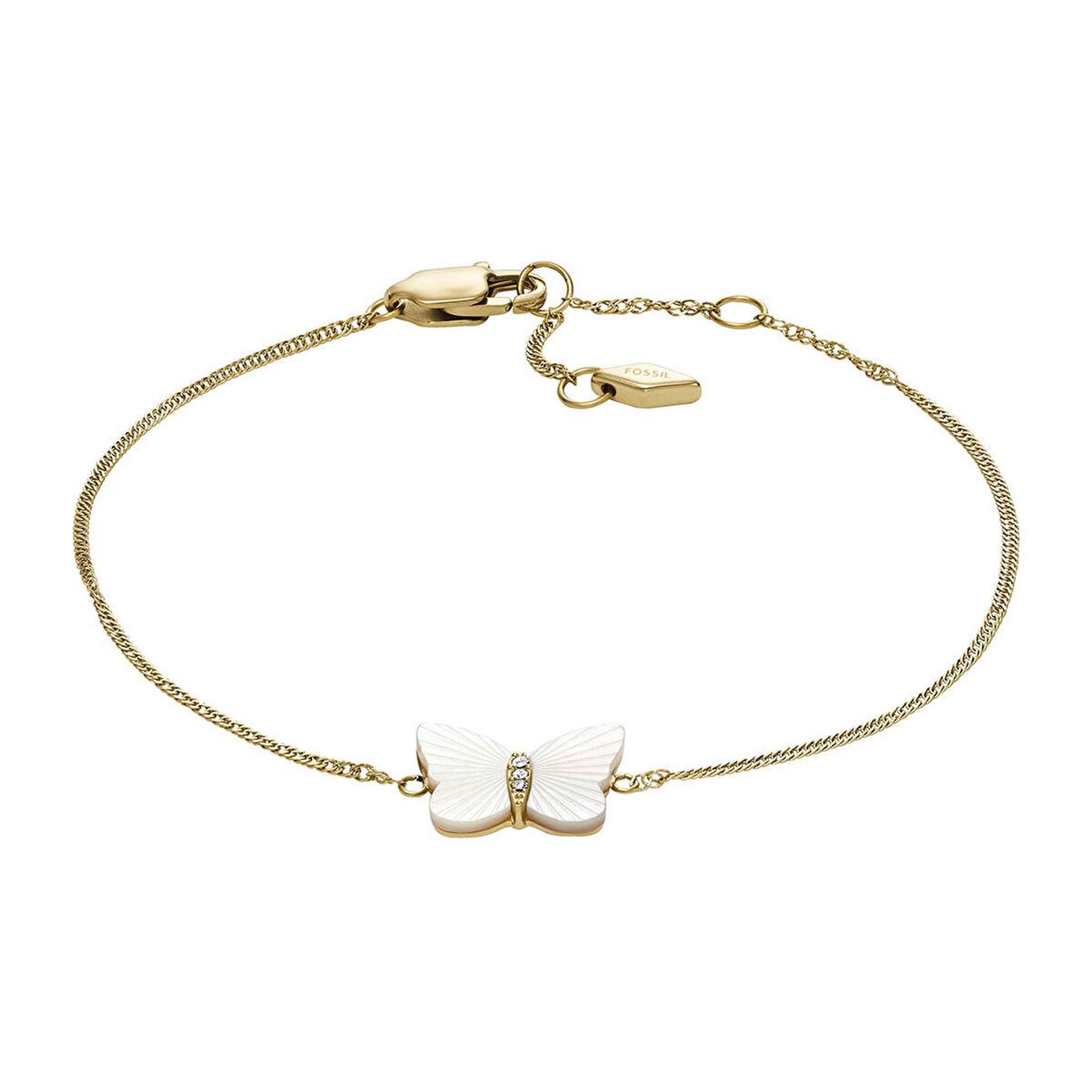 Fossil JF04425-710 Kelebek Kadın Bileklik