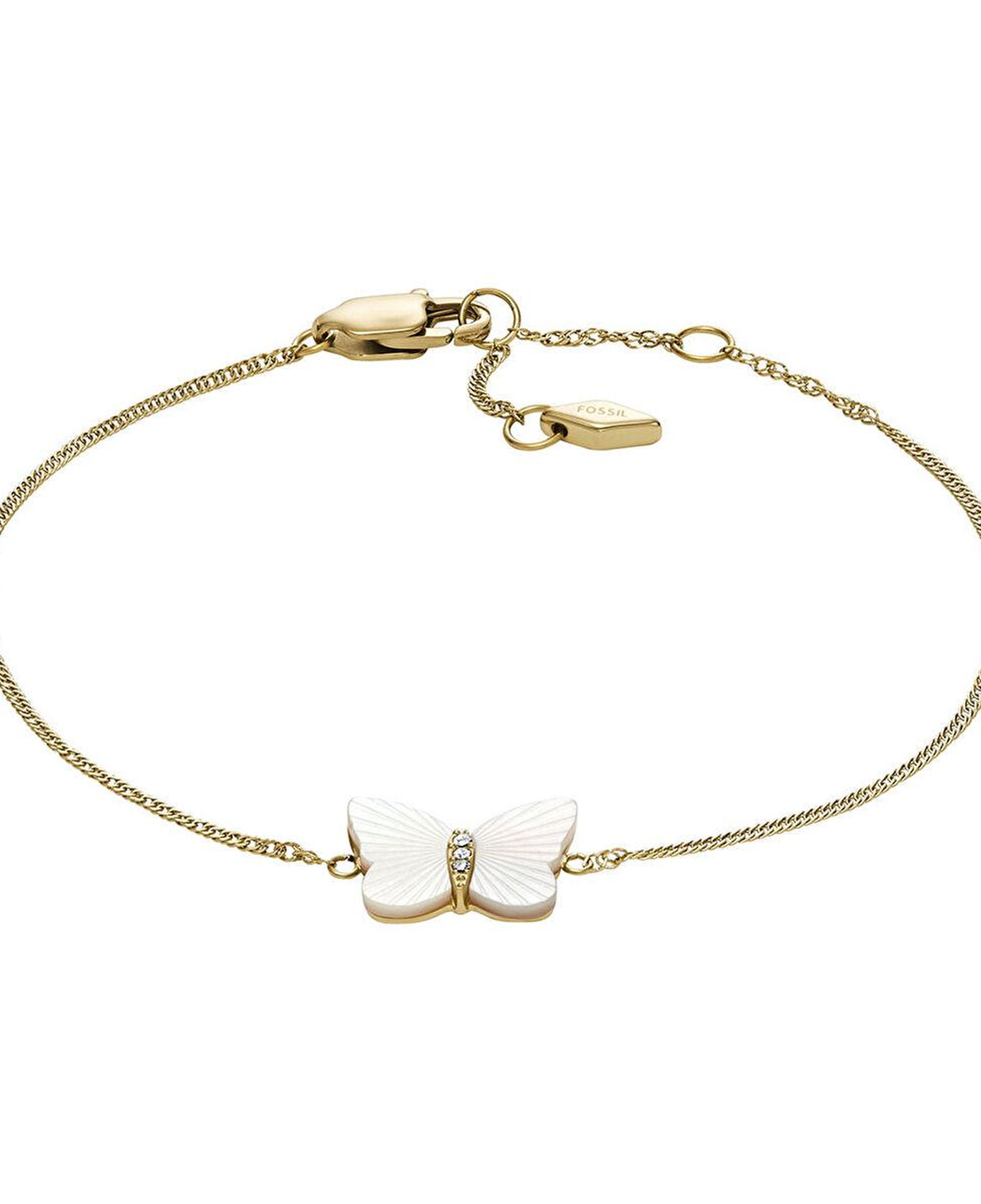 Fossil JF04425-710 Kelebek Kadın Bileklik