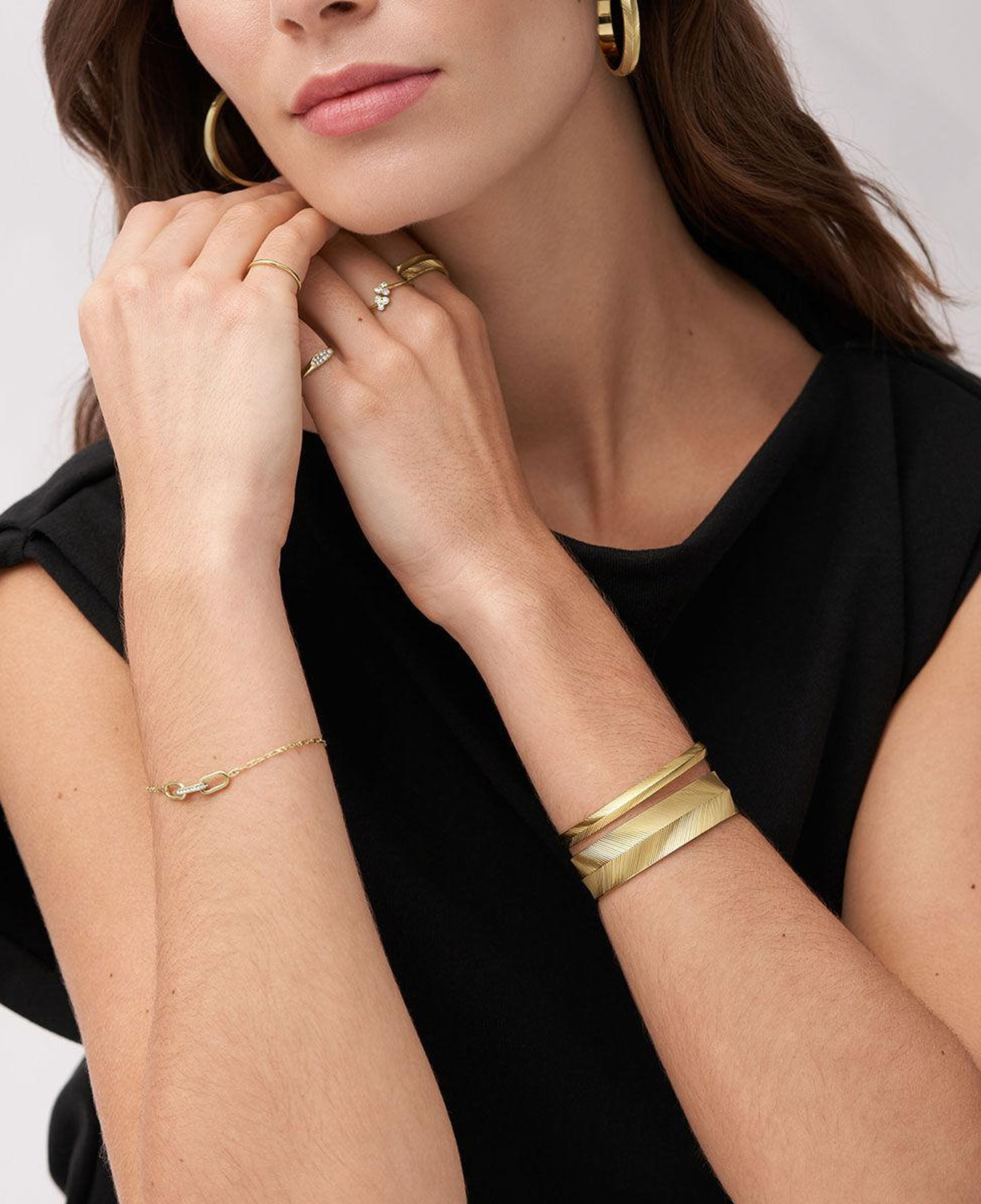 Fossil JF04525-710 Kadın Bileklik