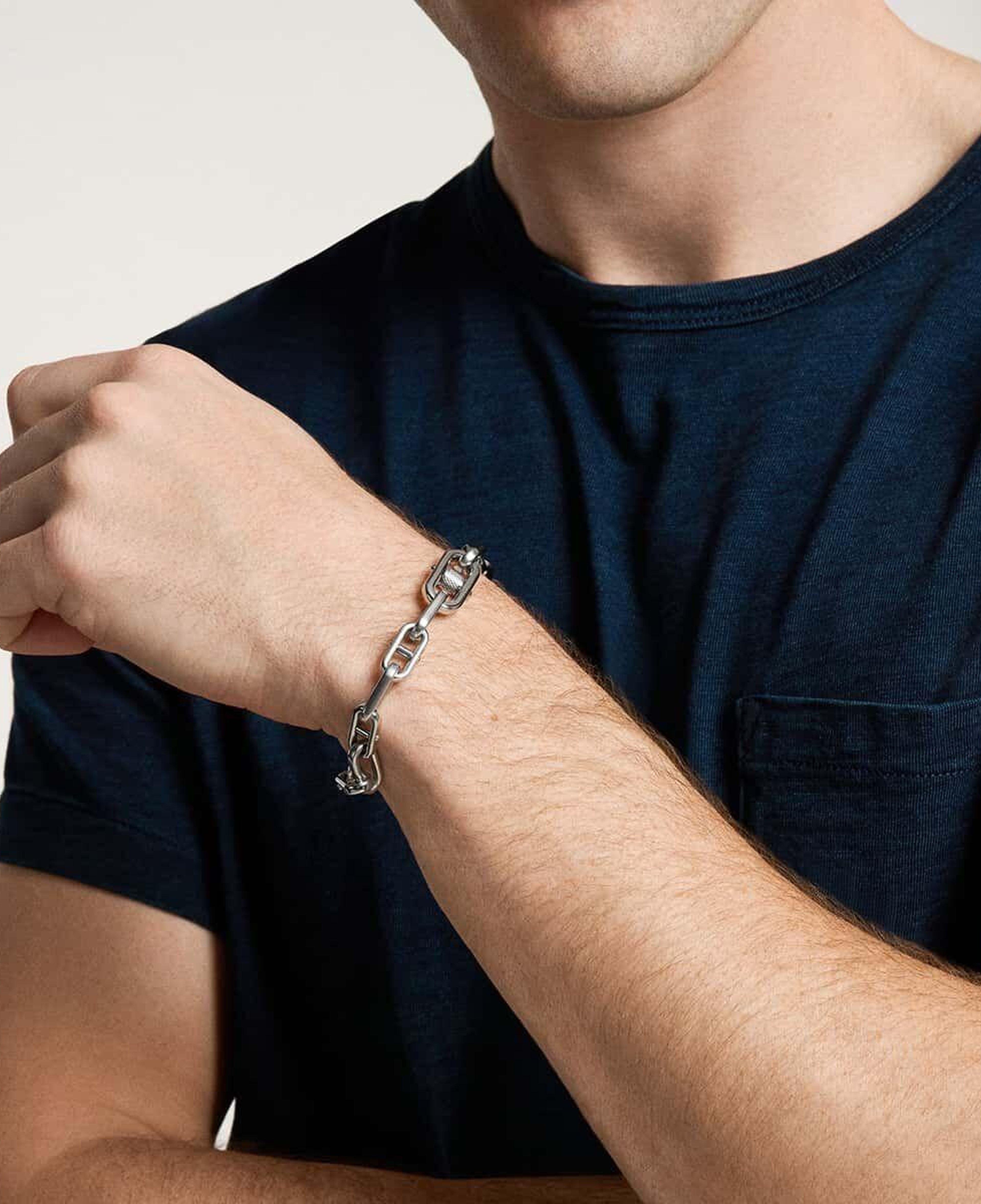 Fossil JF04883-040 Erkek Bileklik