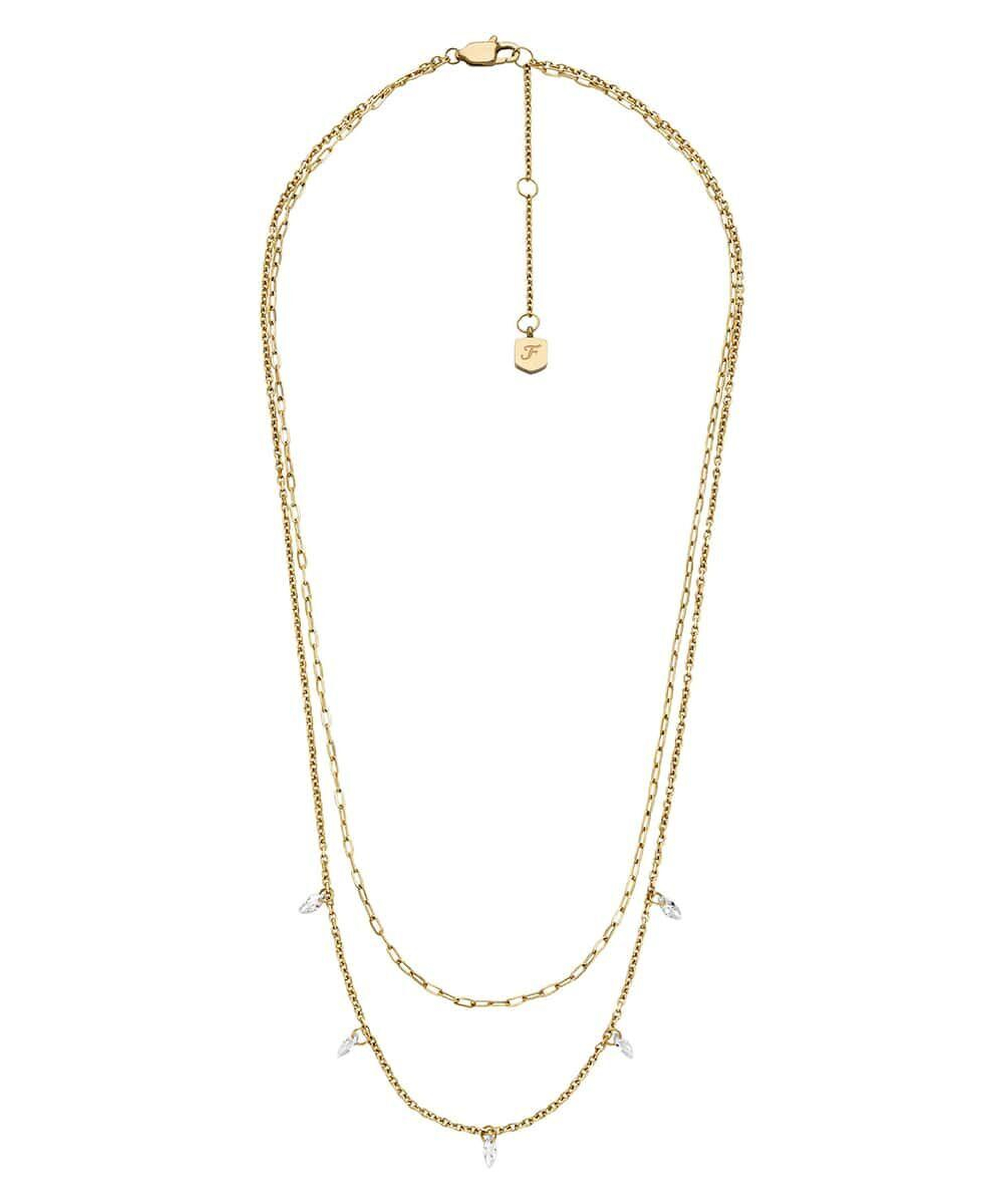 Fossil JF04894-710 Kadın Kolye