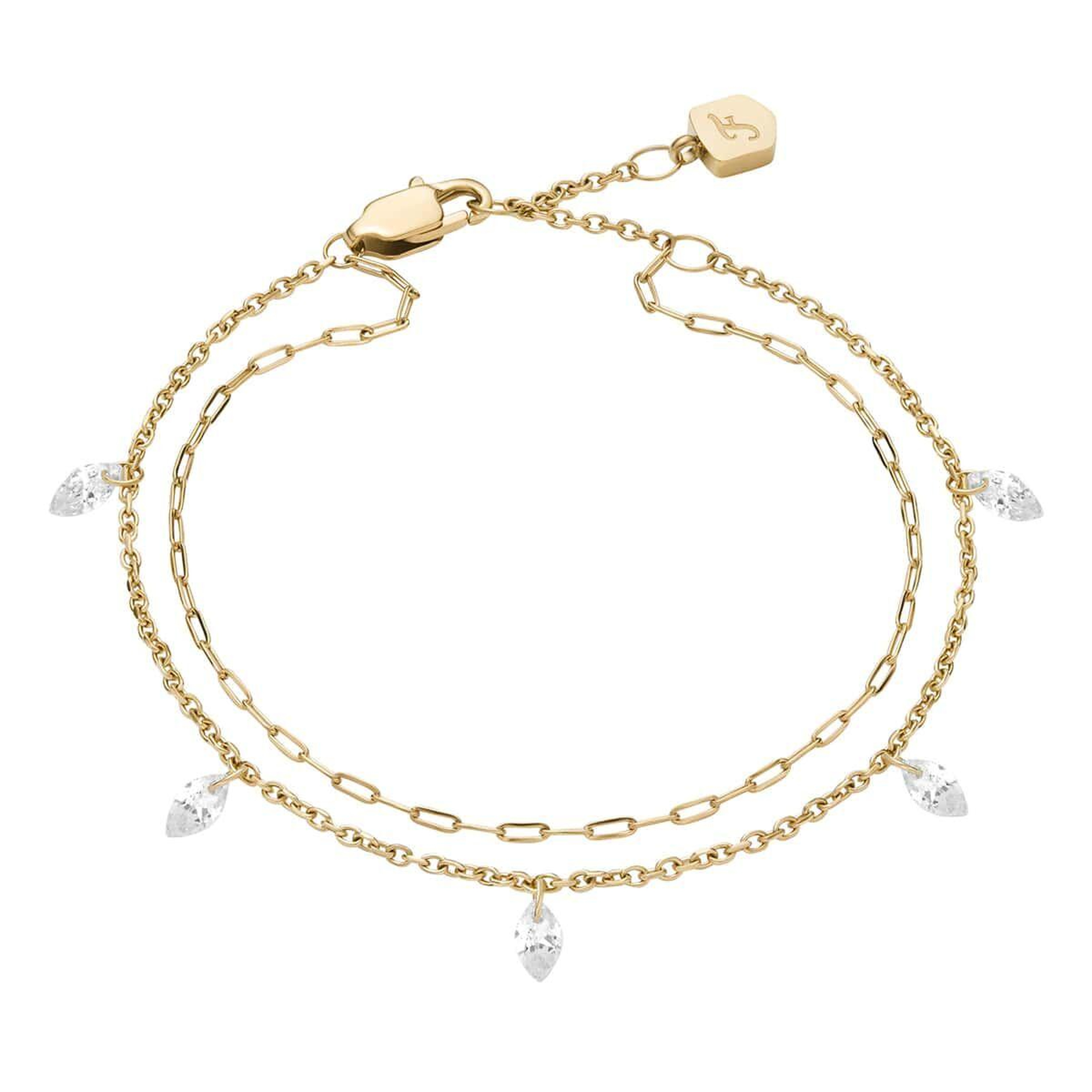 Fossil JF04895-710 Kadın Bileklik