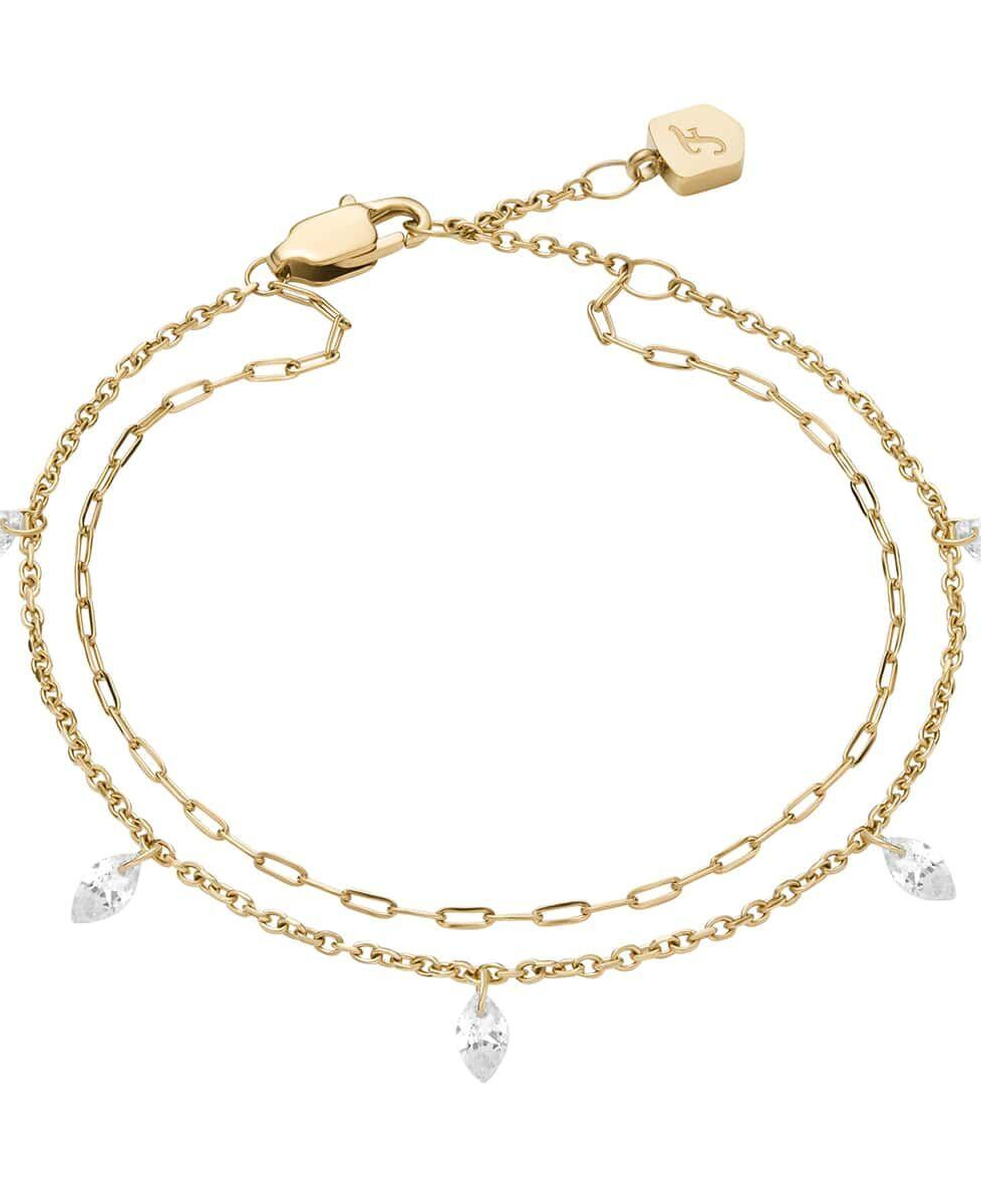 Fossil JF04895-710 Kadın Bileklik