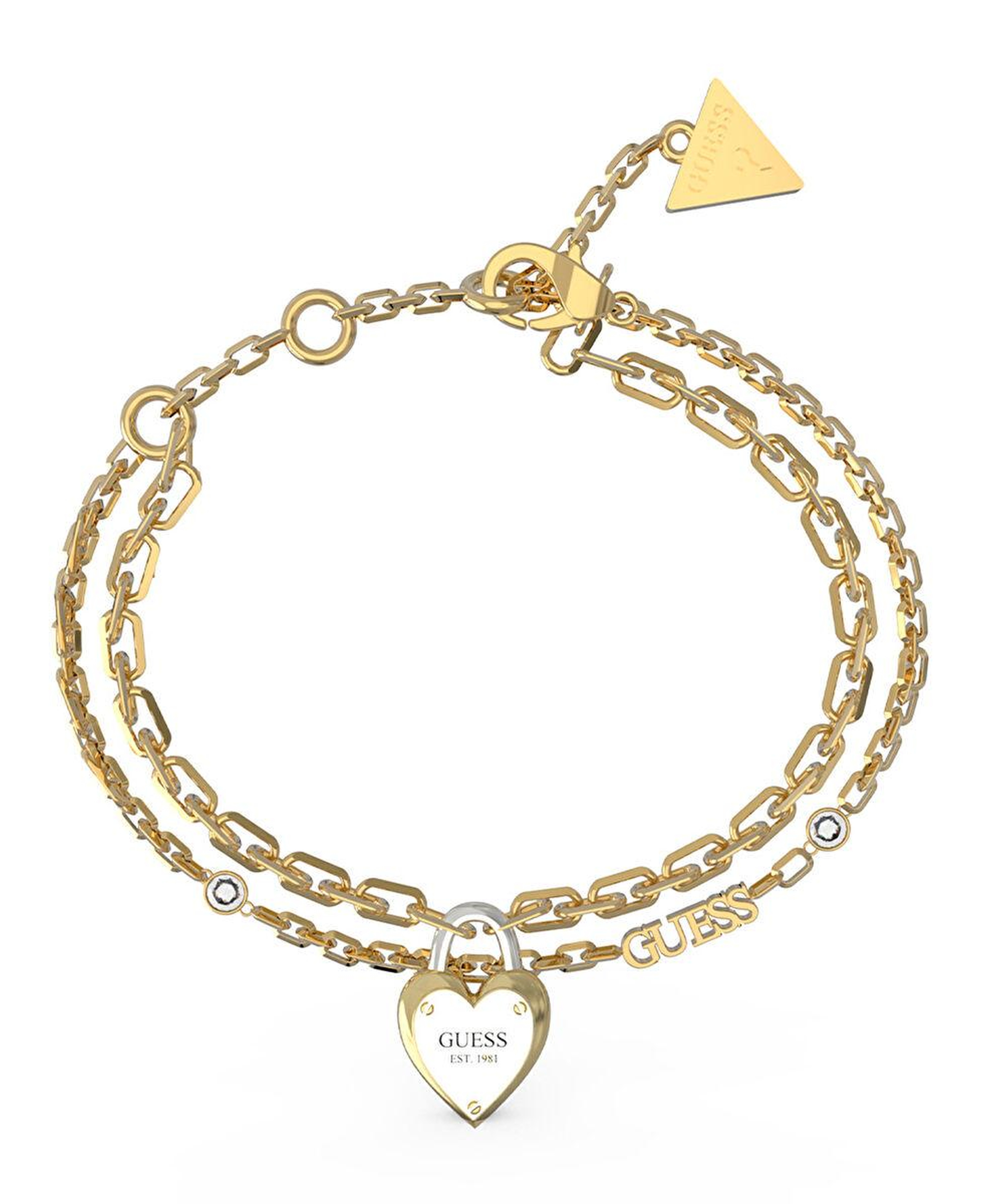 Guess JGUJUBB04206JWYGRHS Kalpli Kadın Bileklik