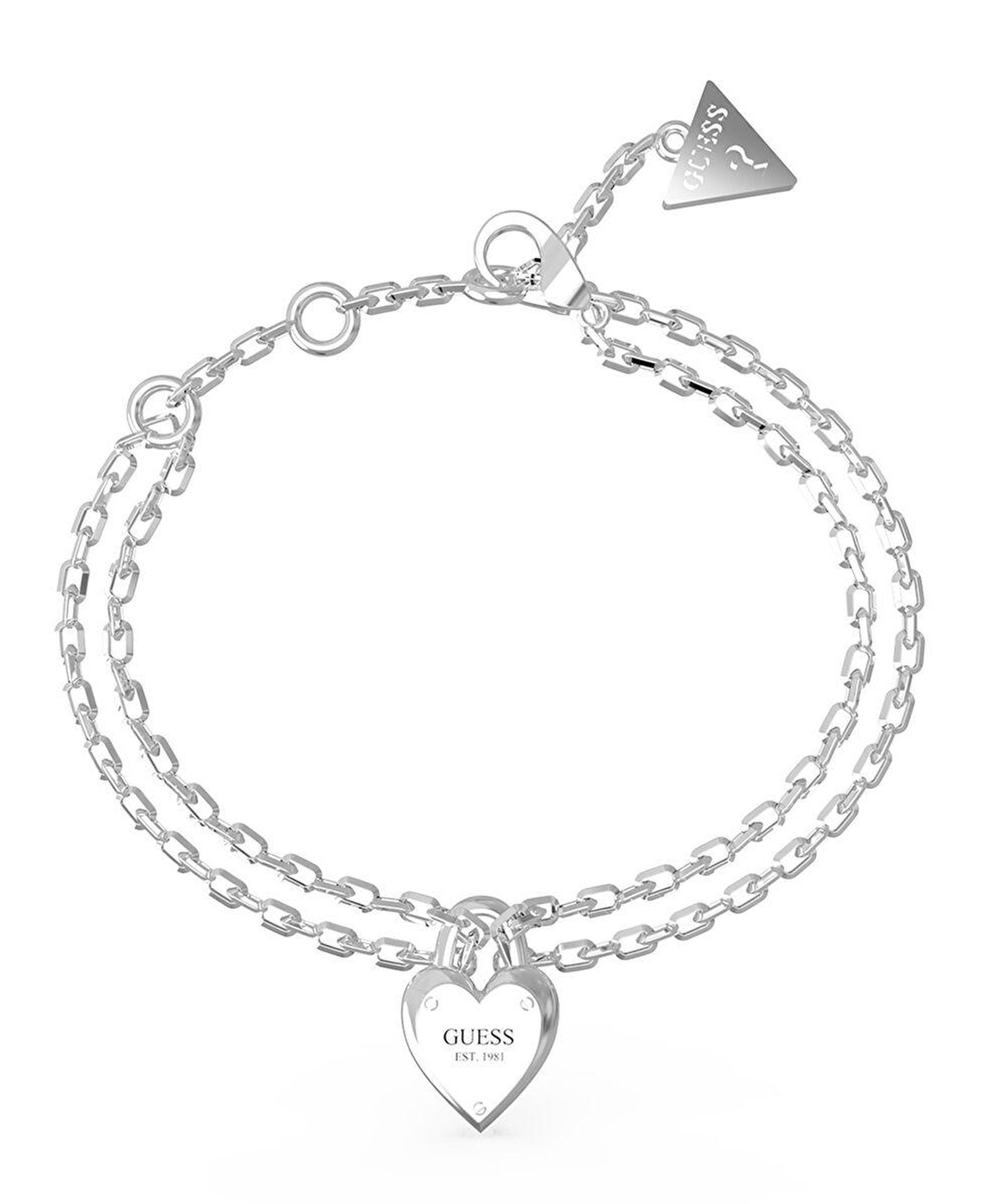 Guess JGUJUBB04211JWRHS Kalpli Kadın Bileklik