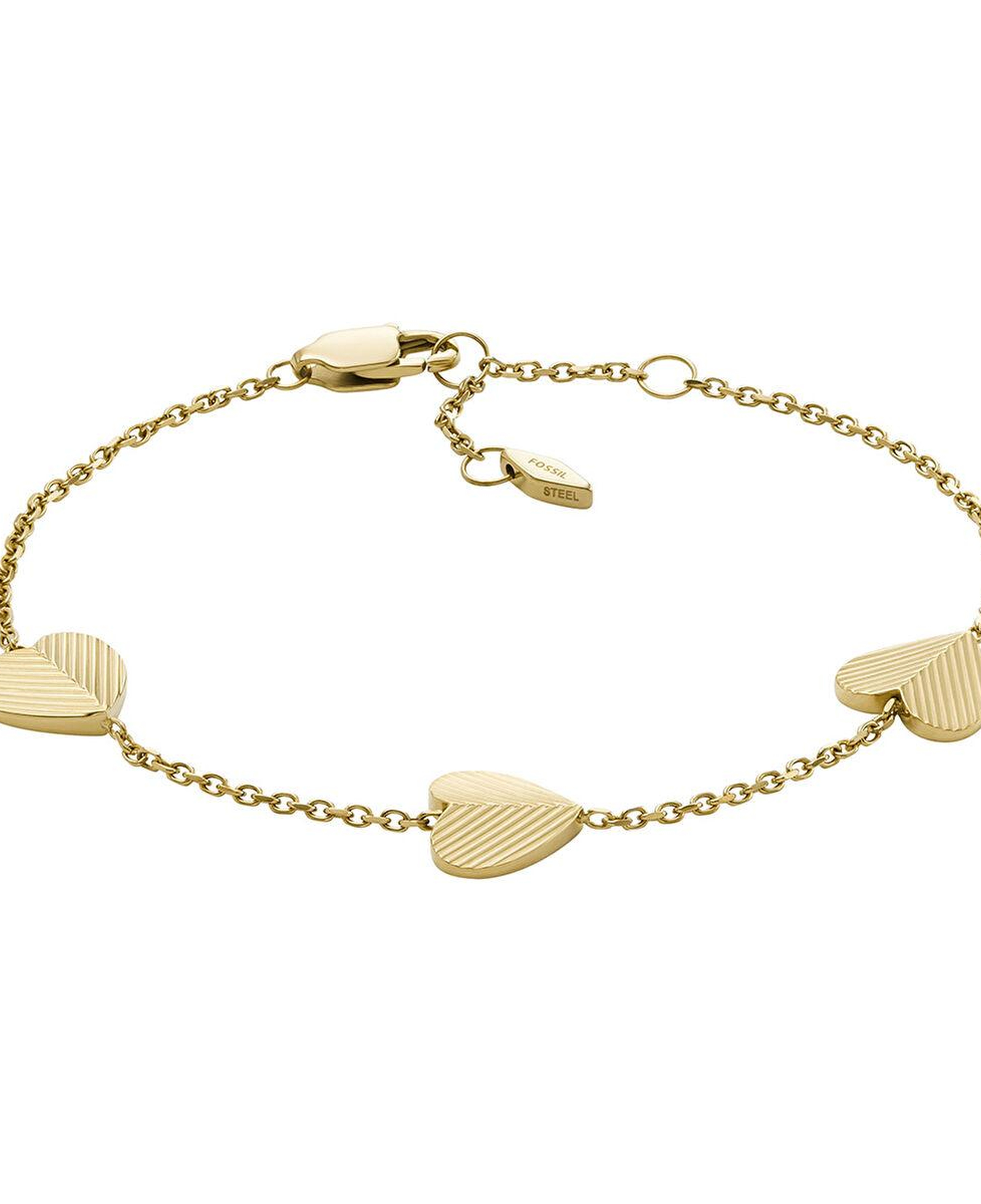 Fossil JF04653-710 Kalpli Kadın Bileklik