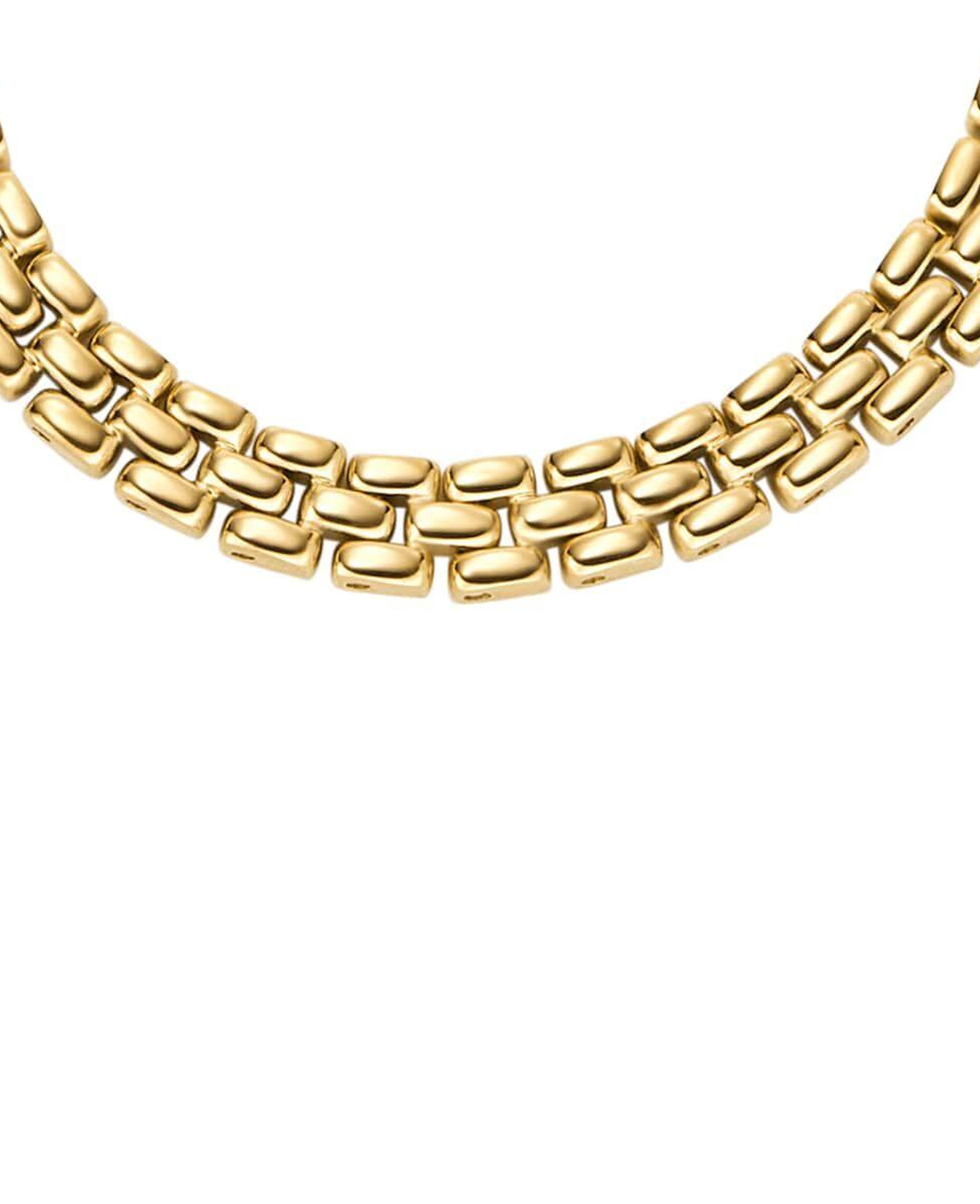 Fossil JF04900-710 Kadın Kolye