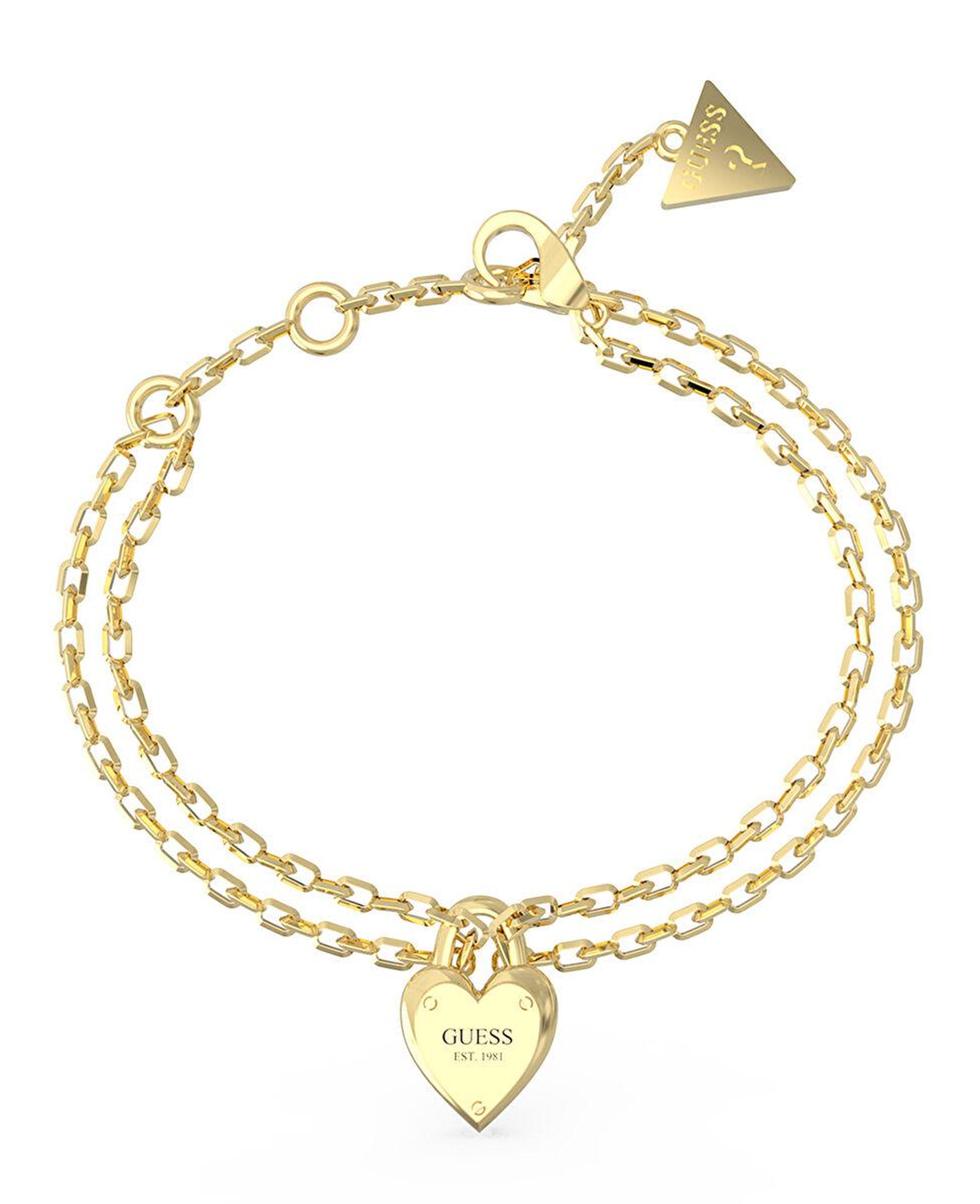 Guess JGUJUBB04211JWYGS Kalpli Kadın Bileklik