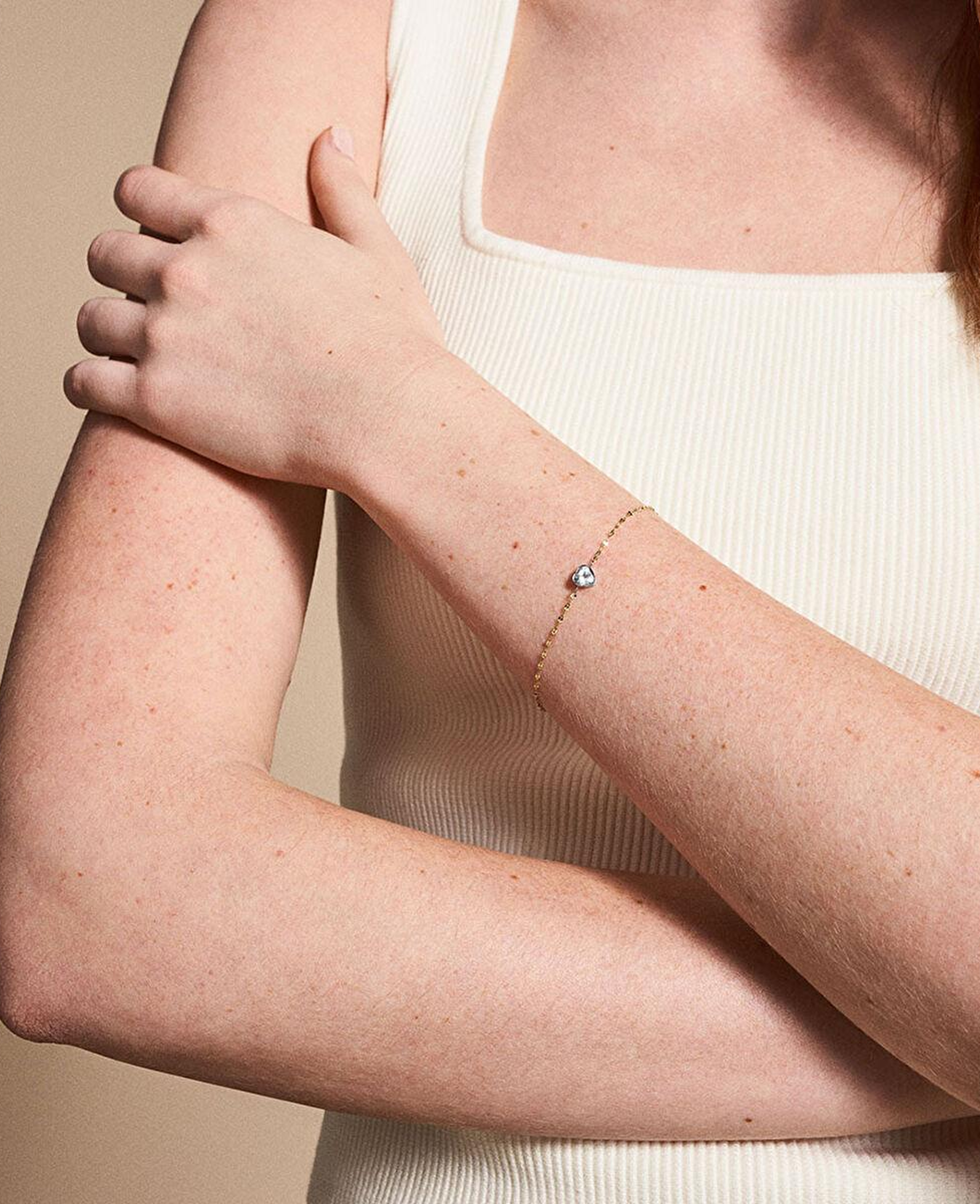 Fossil JF04679-998 Kalpli Kadın Bileklik