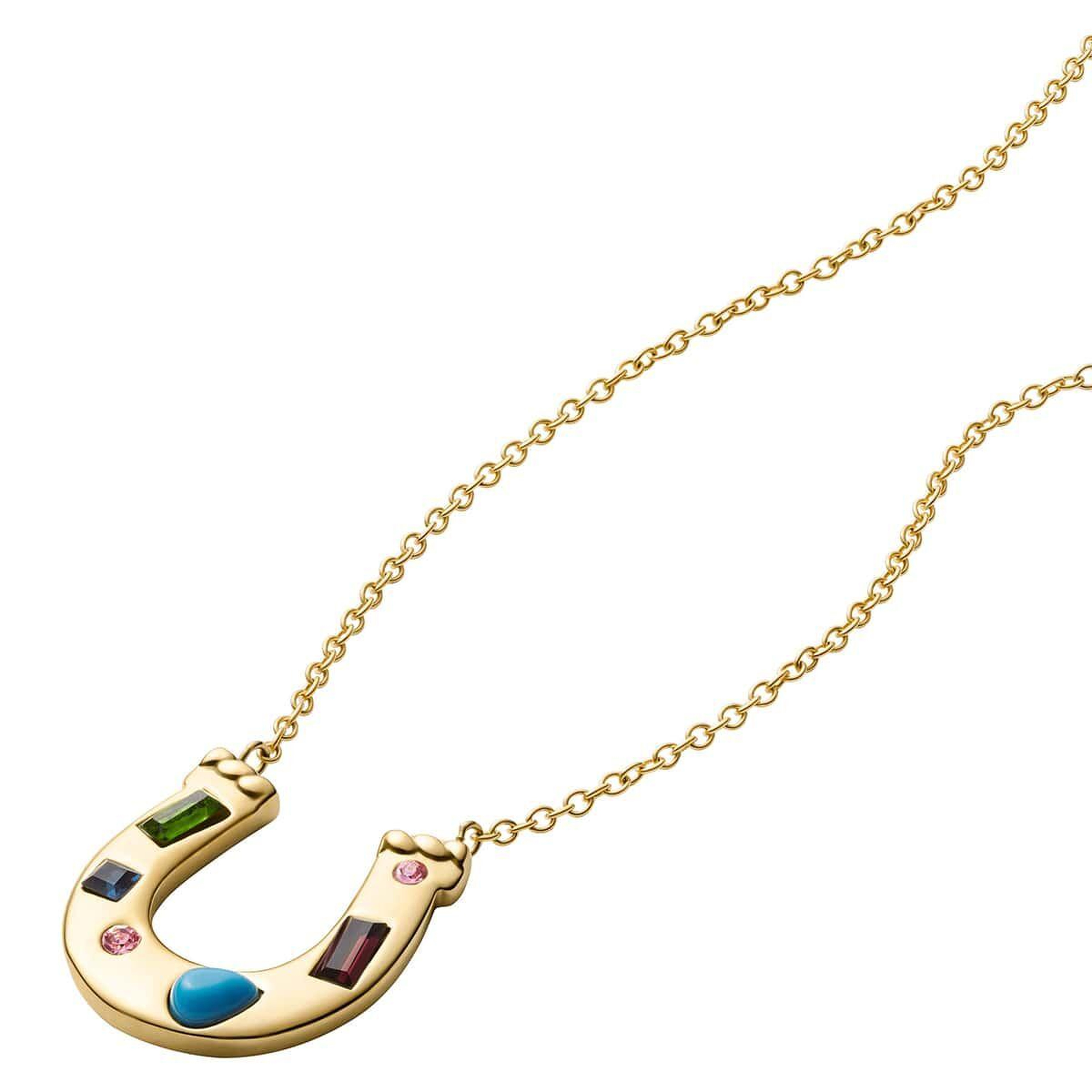 Fossil JF04903-710 Kadın Kolye