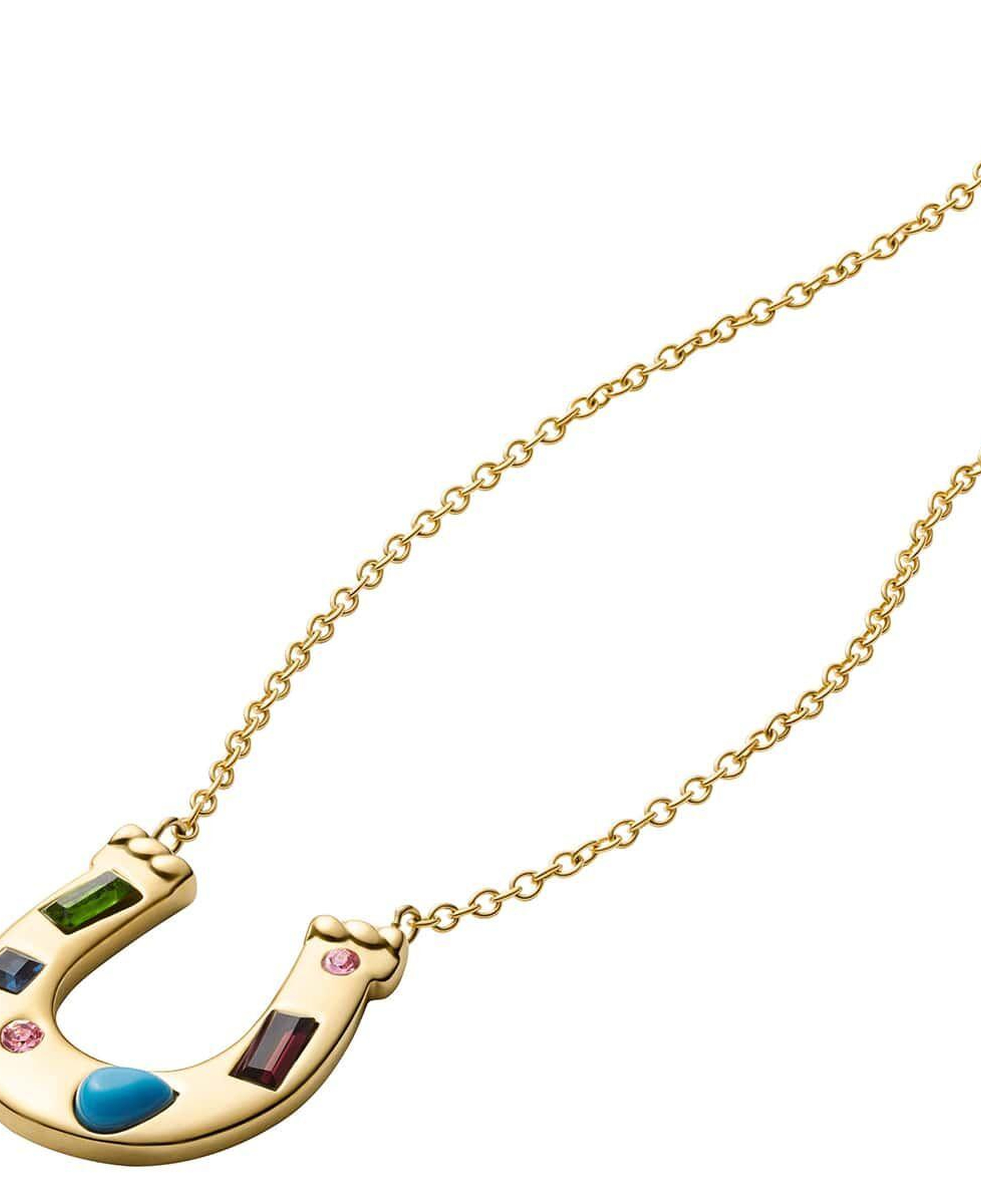 Fossil JF04903-710 Kadın Kolye