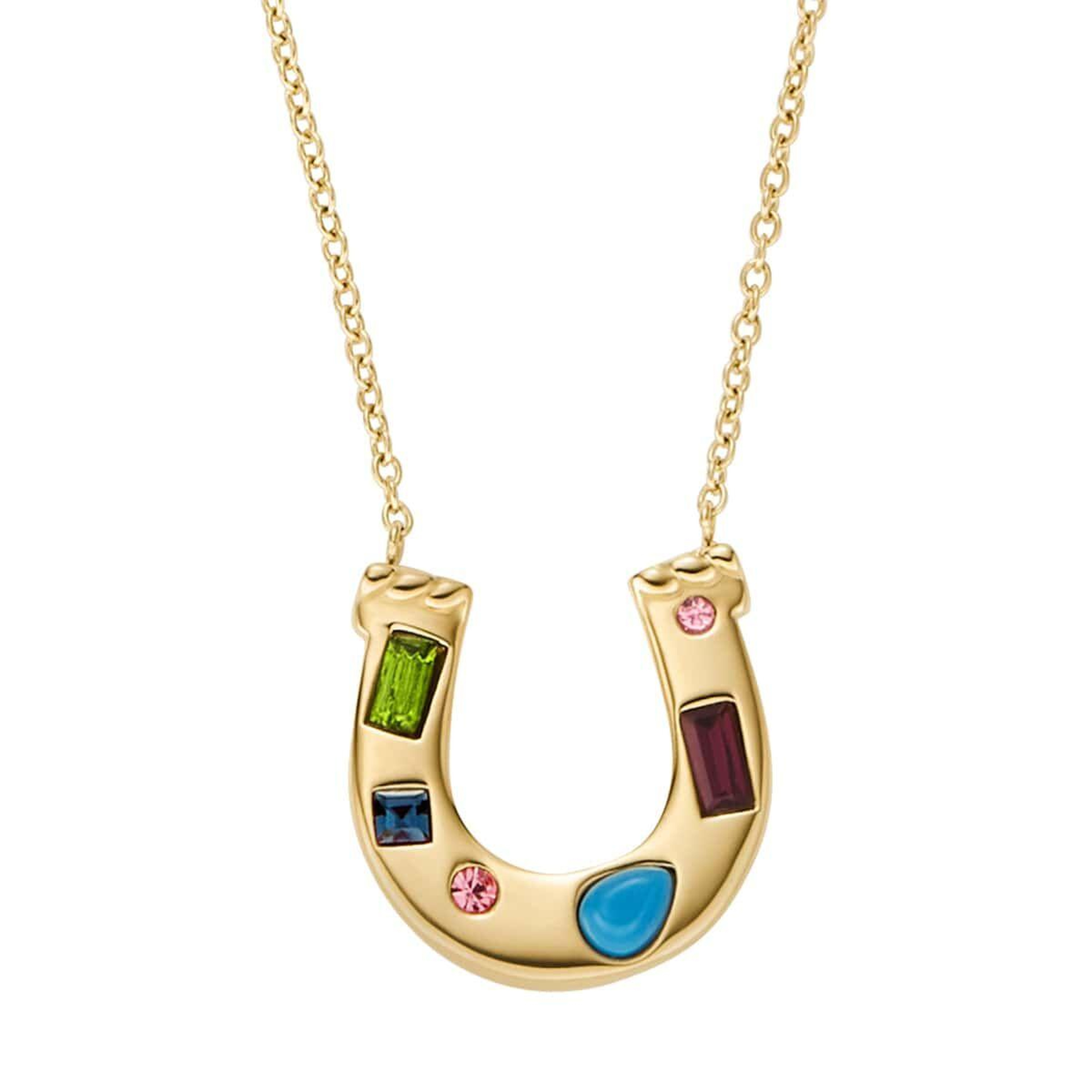 Fossil JF04903-710 Kadın Kolye