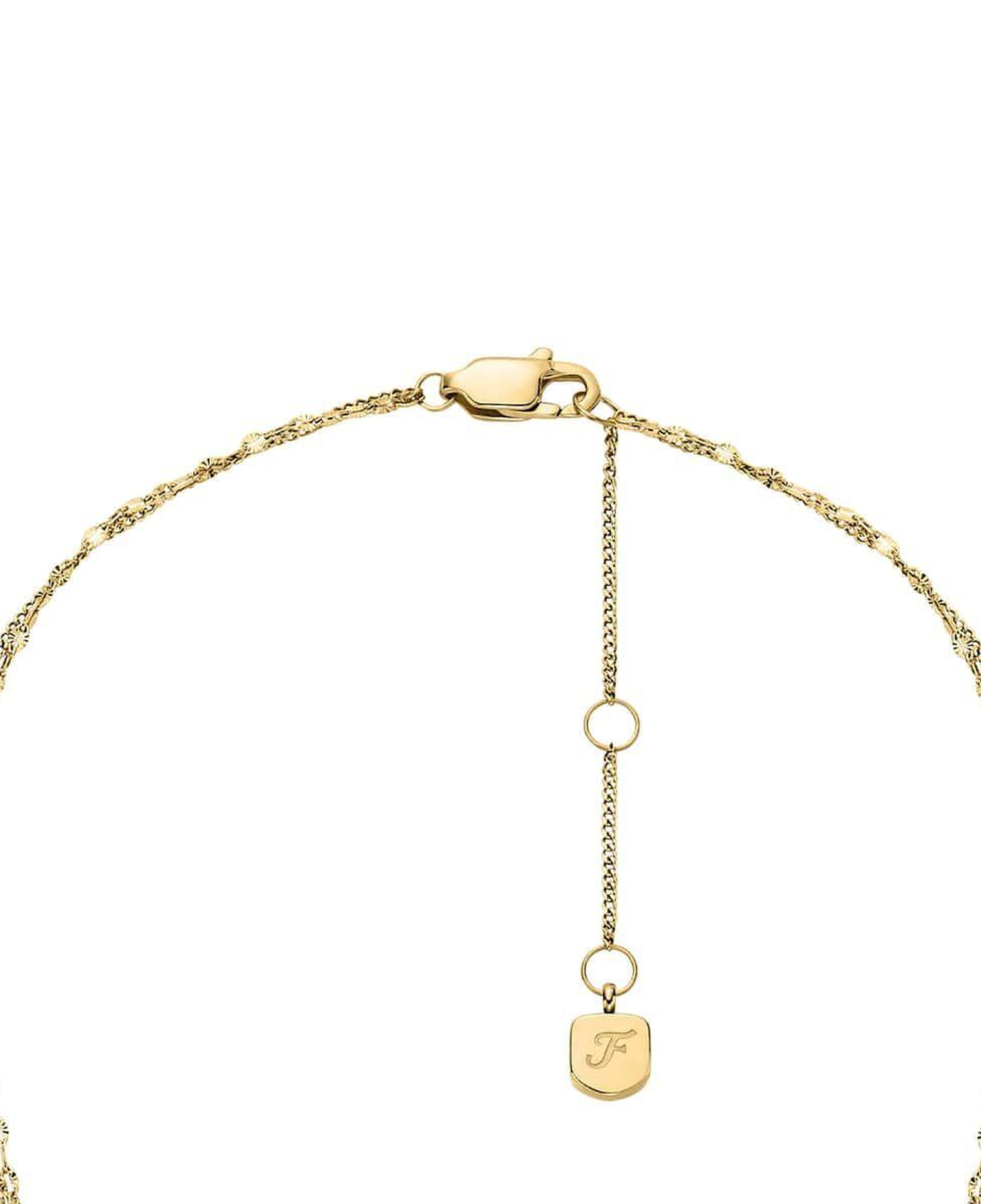 Fossil JF04906-710 Kadın Kolye