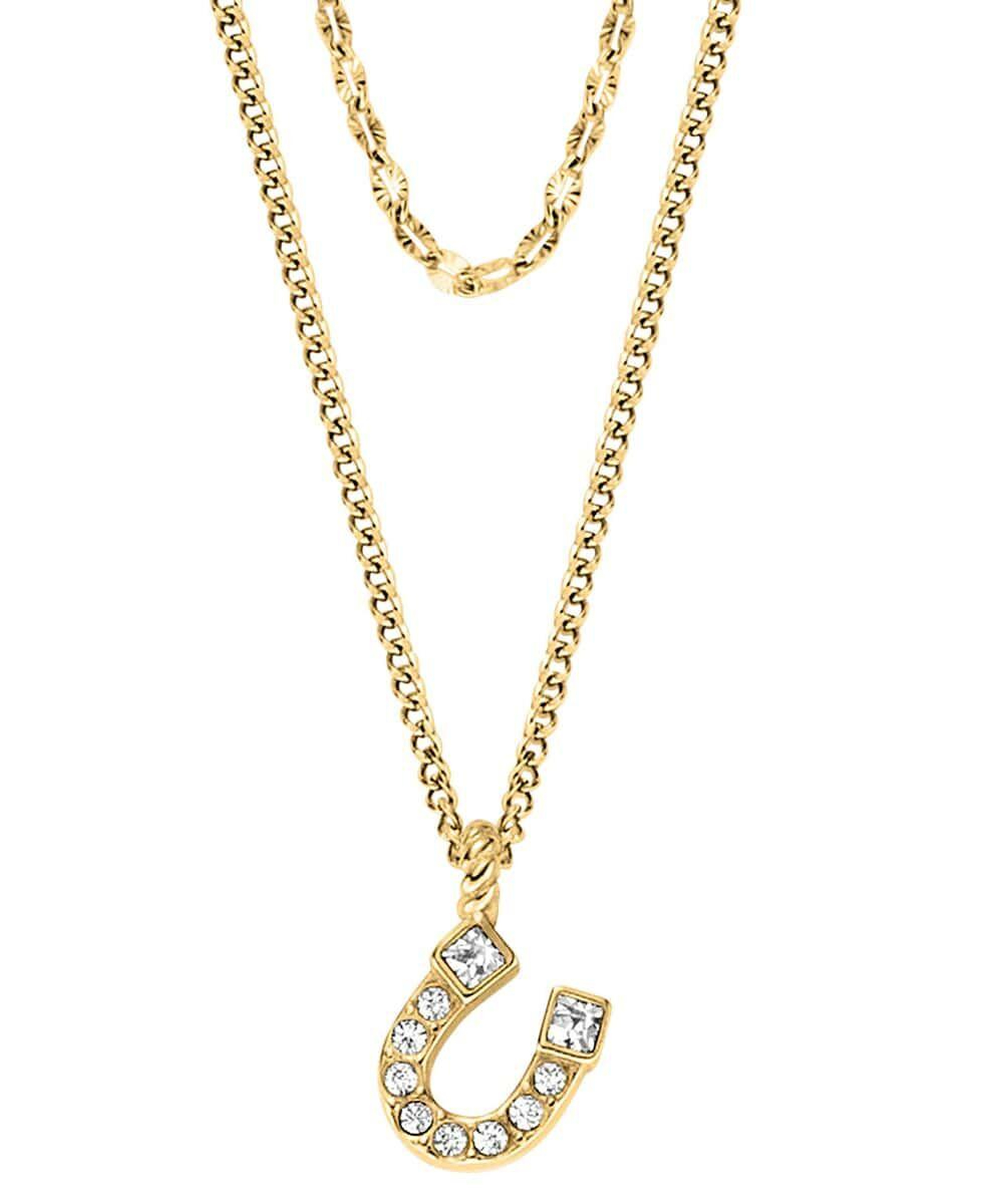 Fossil JF04906-710 Kadın Kolye