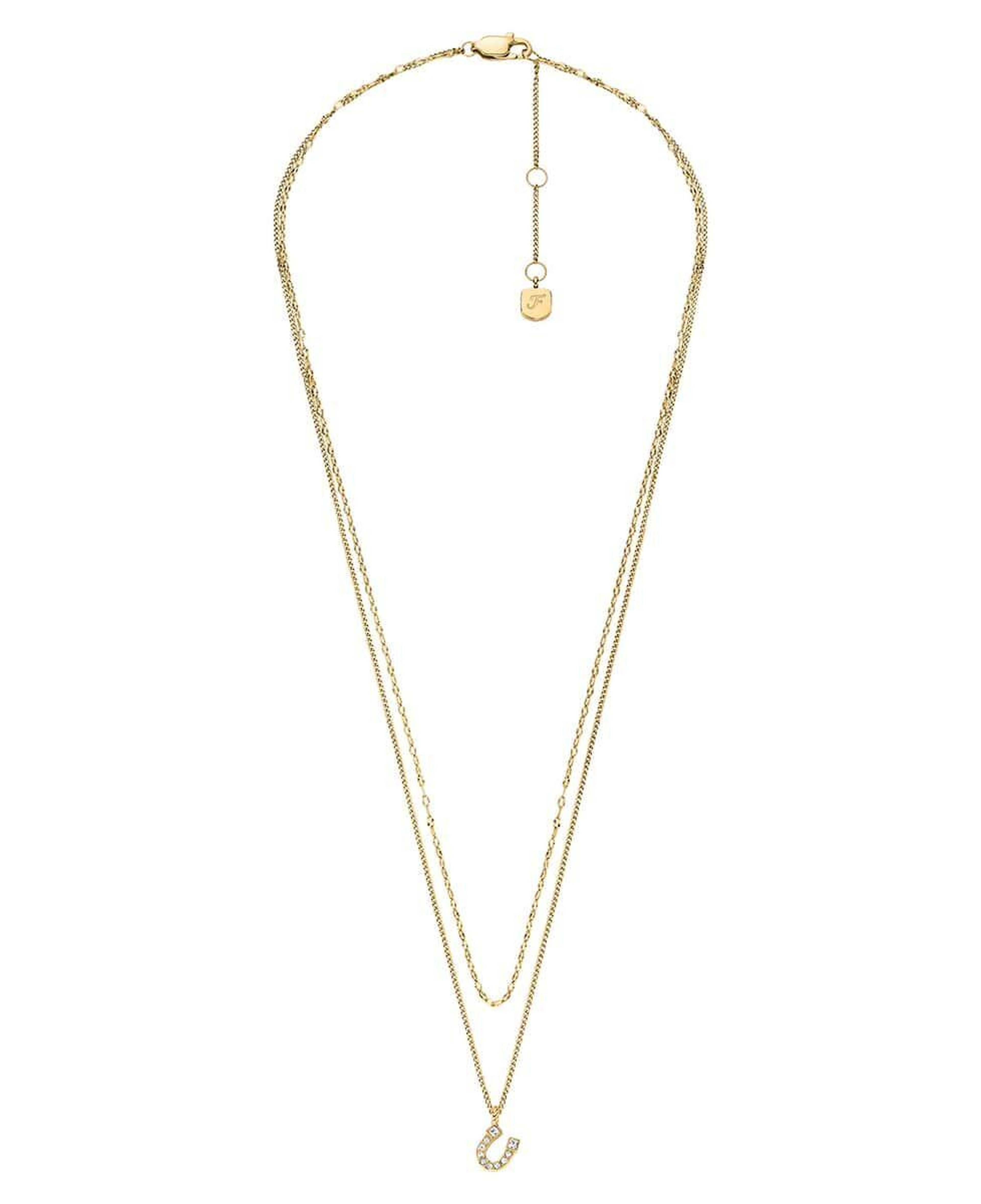 Fossil JF04906-710 Kadın Kolye