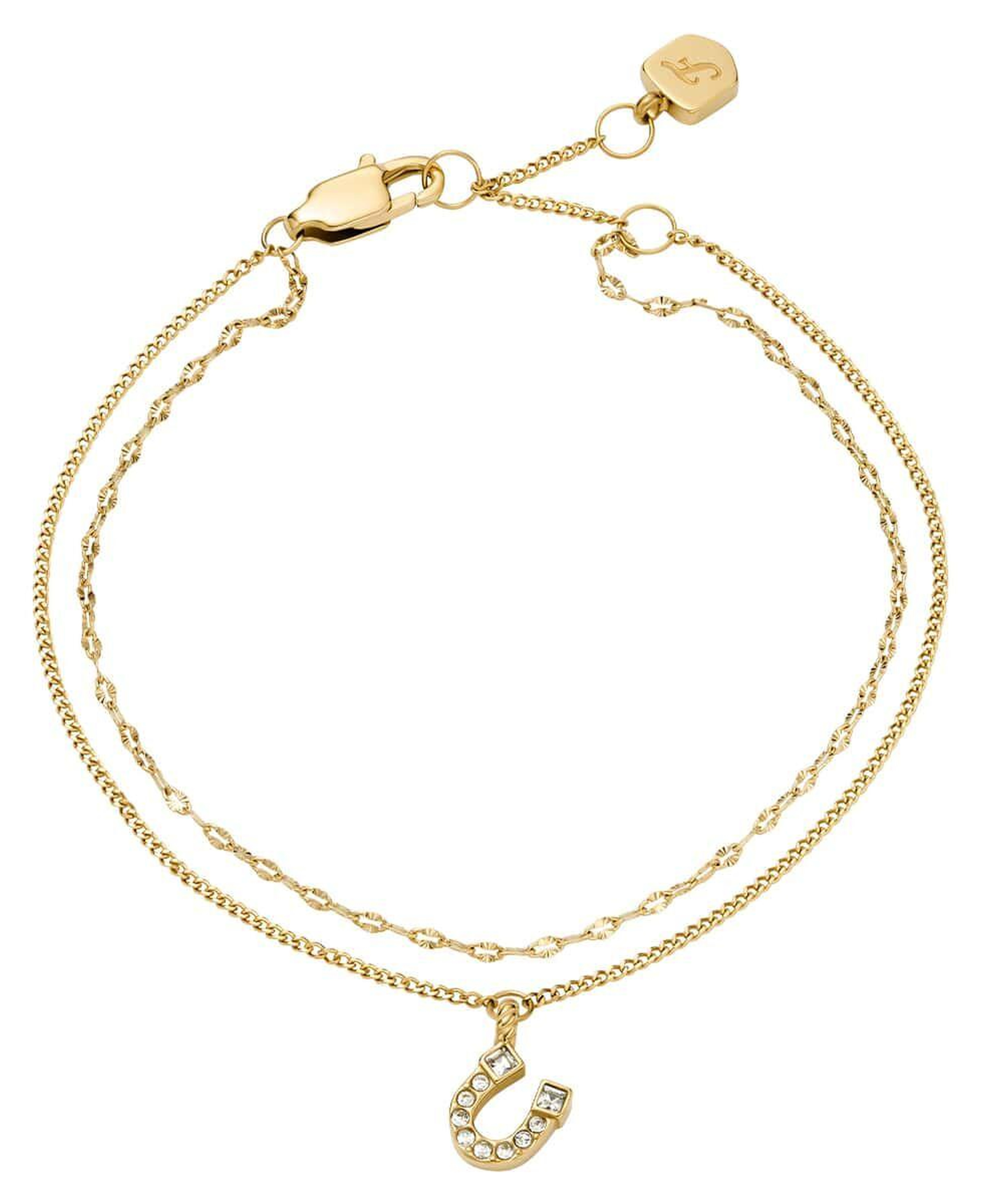 Fossil JF04907-710 Kadın Bileklik