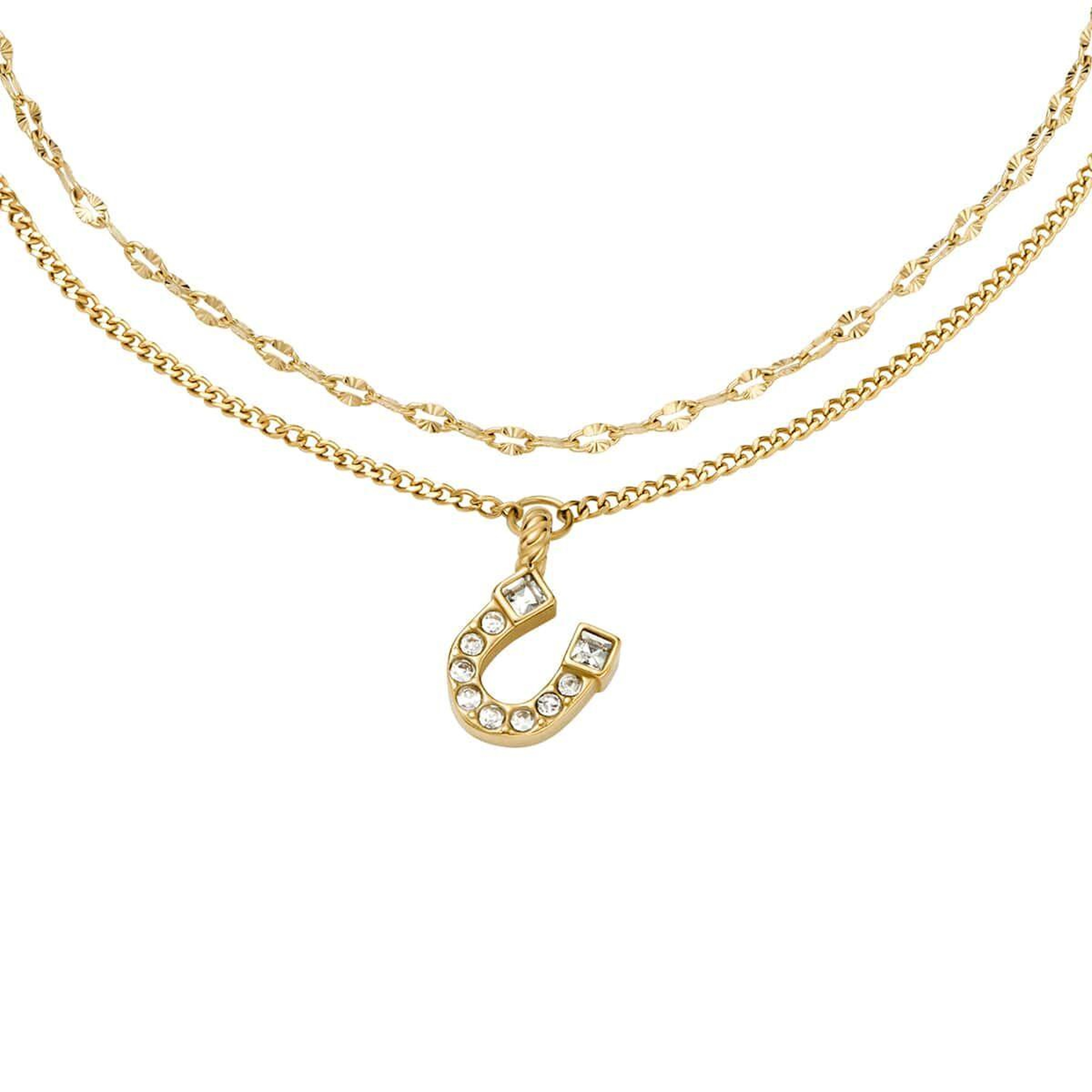 Fossil JF04907-710 Kadın Bileklik