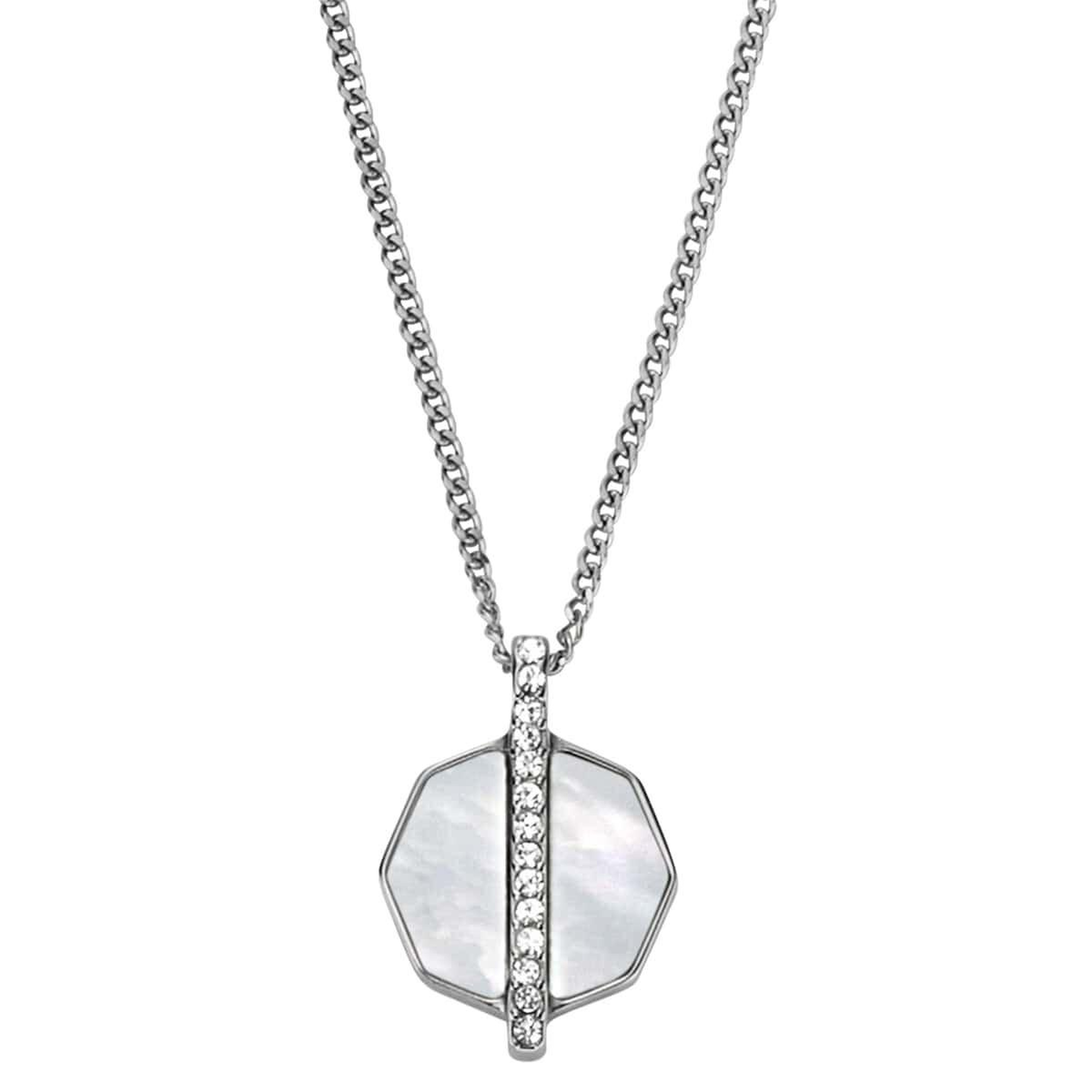 Fossil JF04909-040 Kadın Kolye