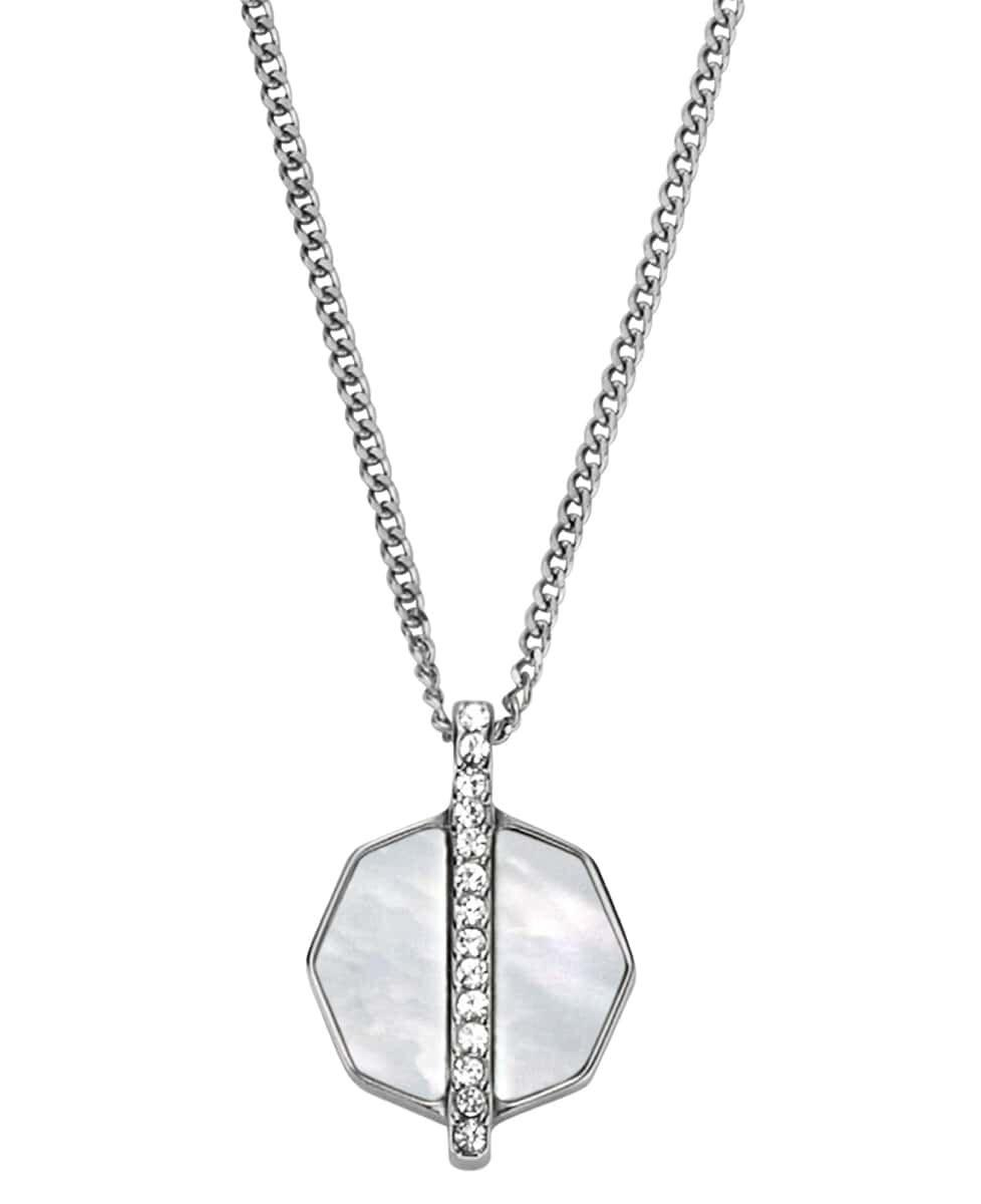 Fossil JF04909-040 Kadın Kolye