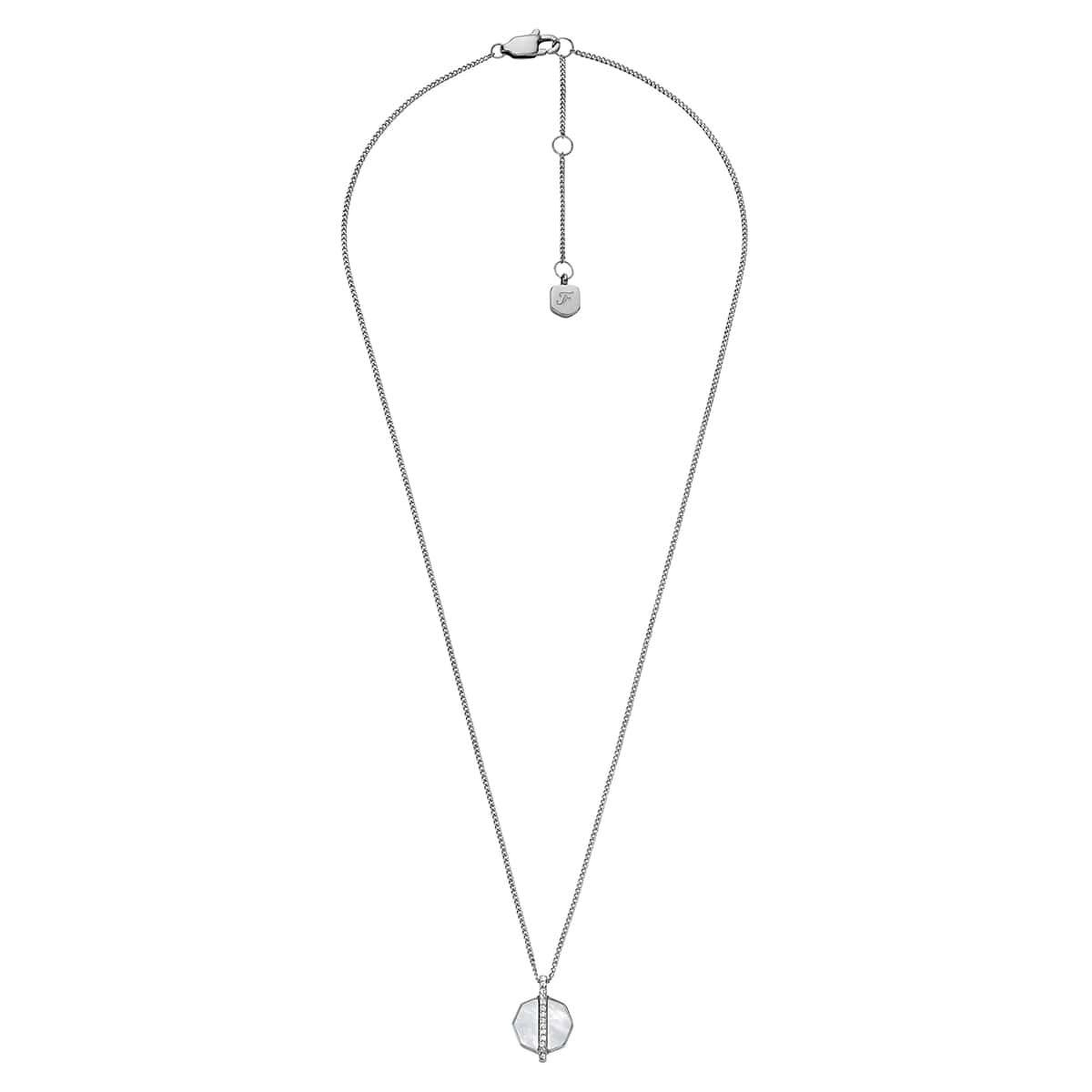 Fossil JF04909-040 Kadın Kolye