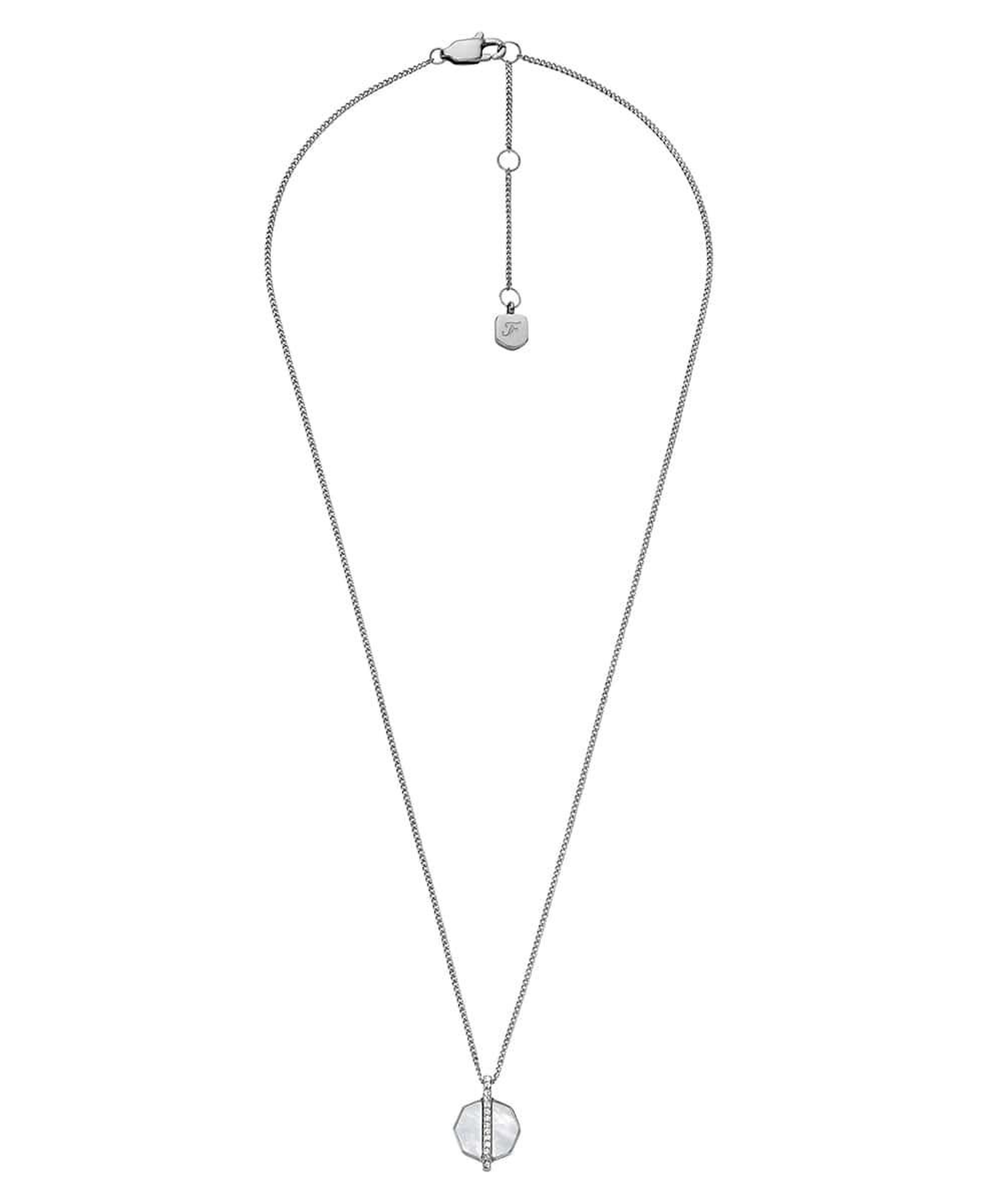 Fossil JF04909-040 Kadın Kolye