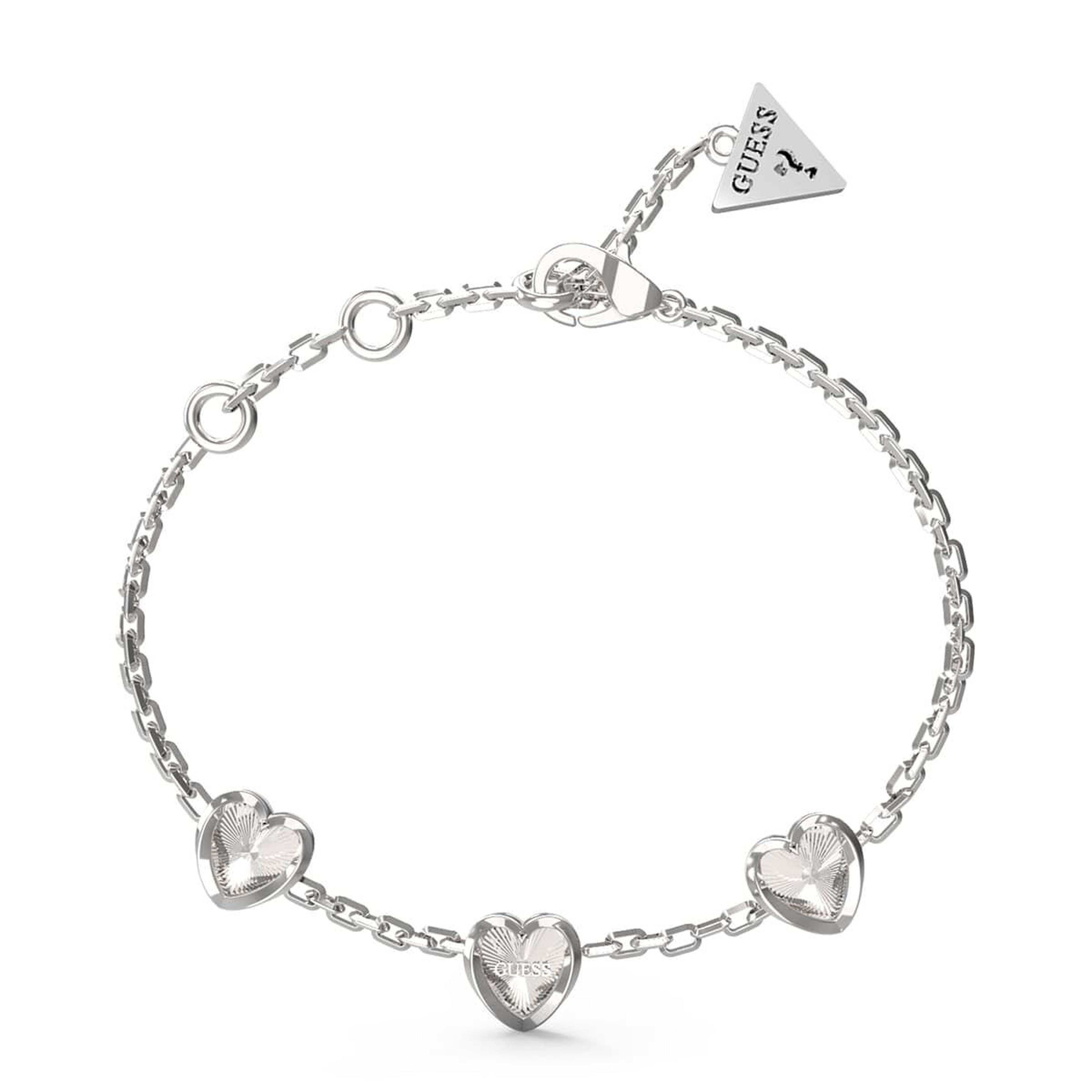 Guess JGUJUBB04611JWRHS Kalpli Kadın Bileklik