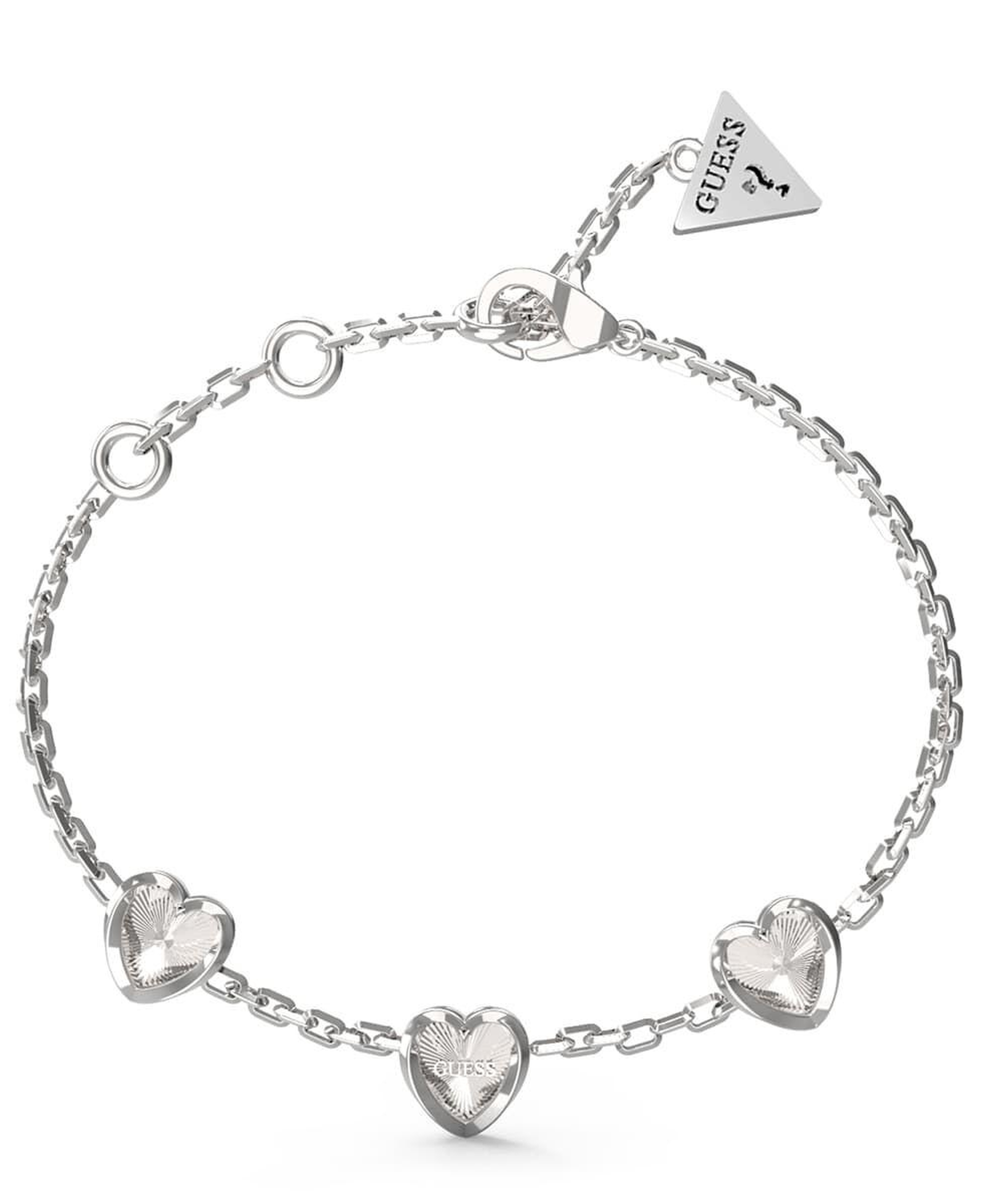 Guess JGUJUBB04611JWRHS Kalpli Kadın Bileklik