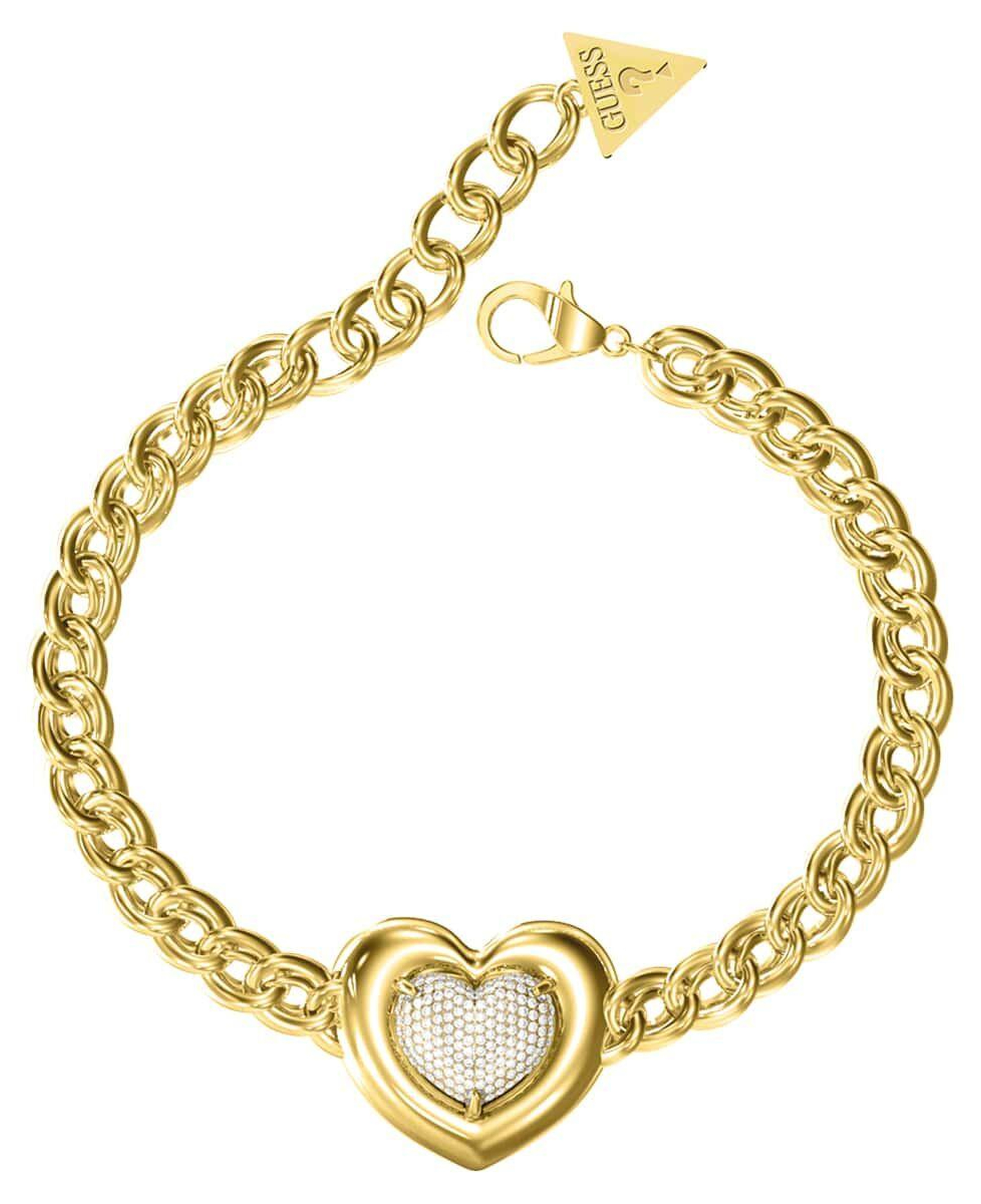 Guess JGUJUBB05456JWYGS Kalpli Kadın Bileklik