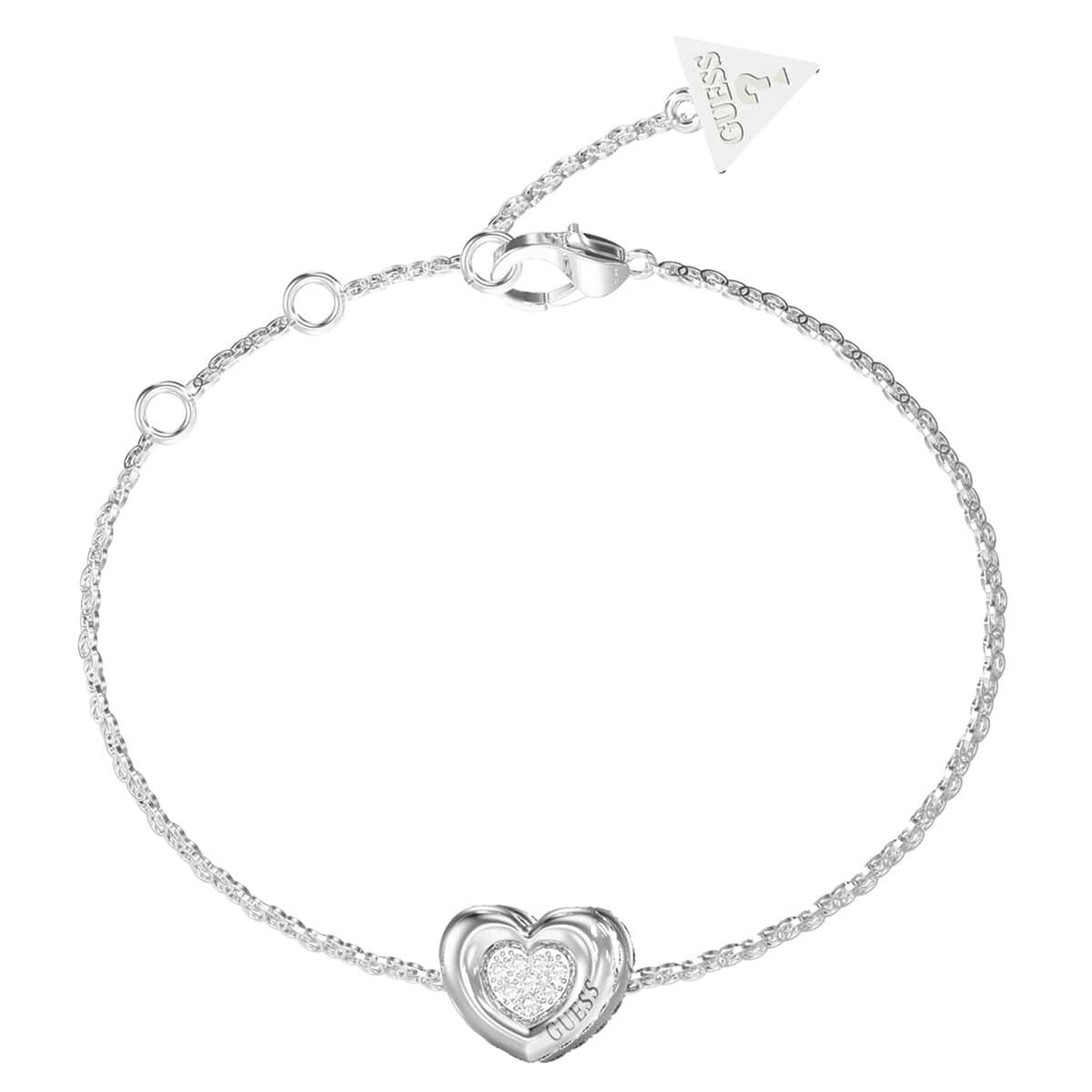 Guess JGUJUBB05461JWRHS Kalpli Kadın Bileklik