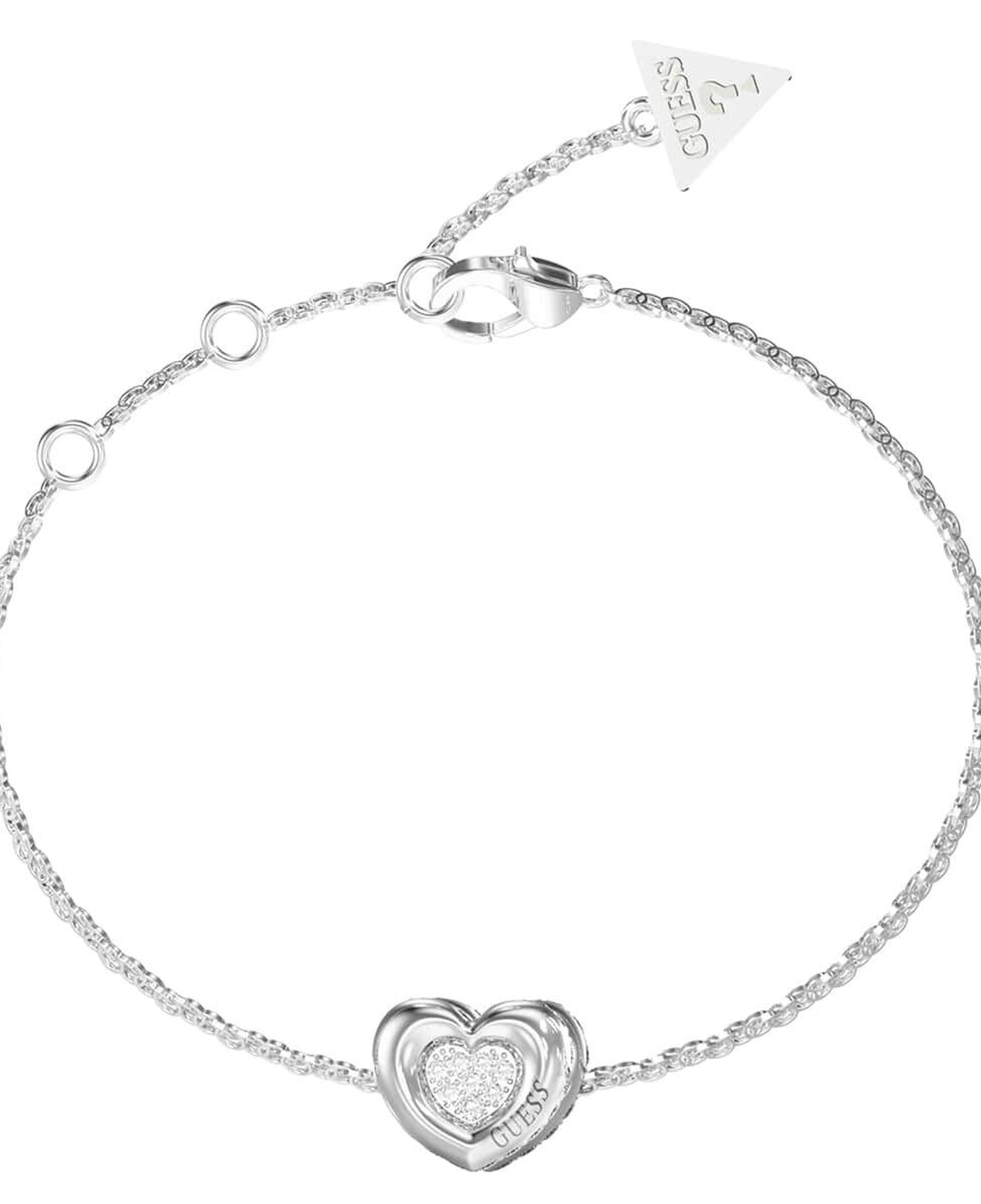 Guess JGUJUBB05461JWRHS Kalpli Kadın Bileklik