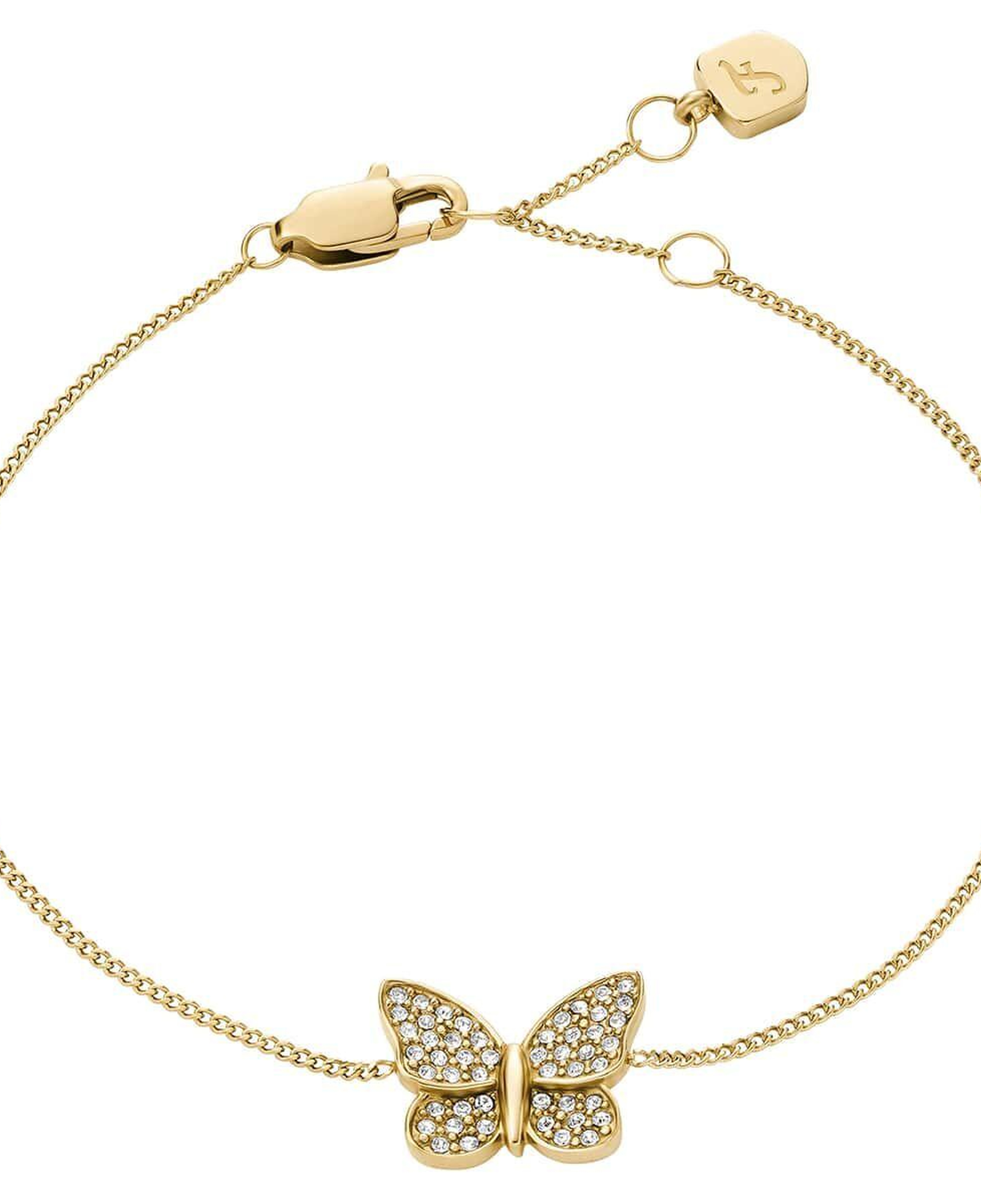 Fossil JF04921-710 Kelebek Kadın Bileklik