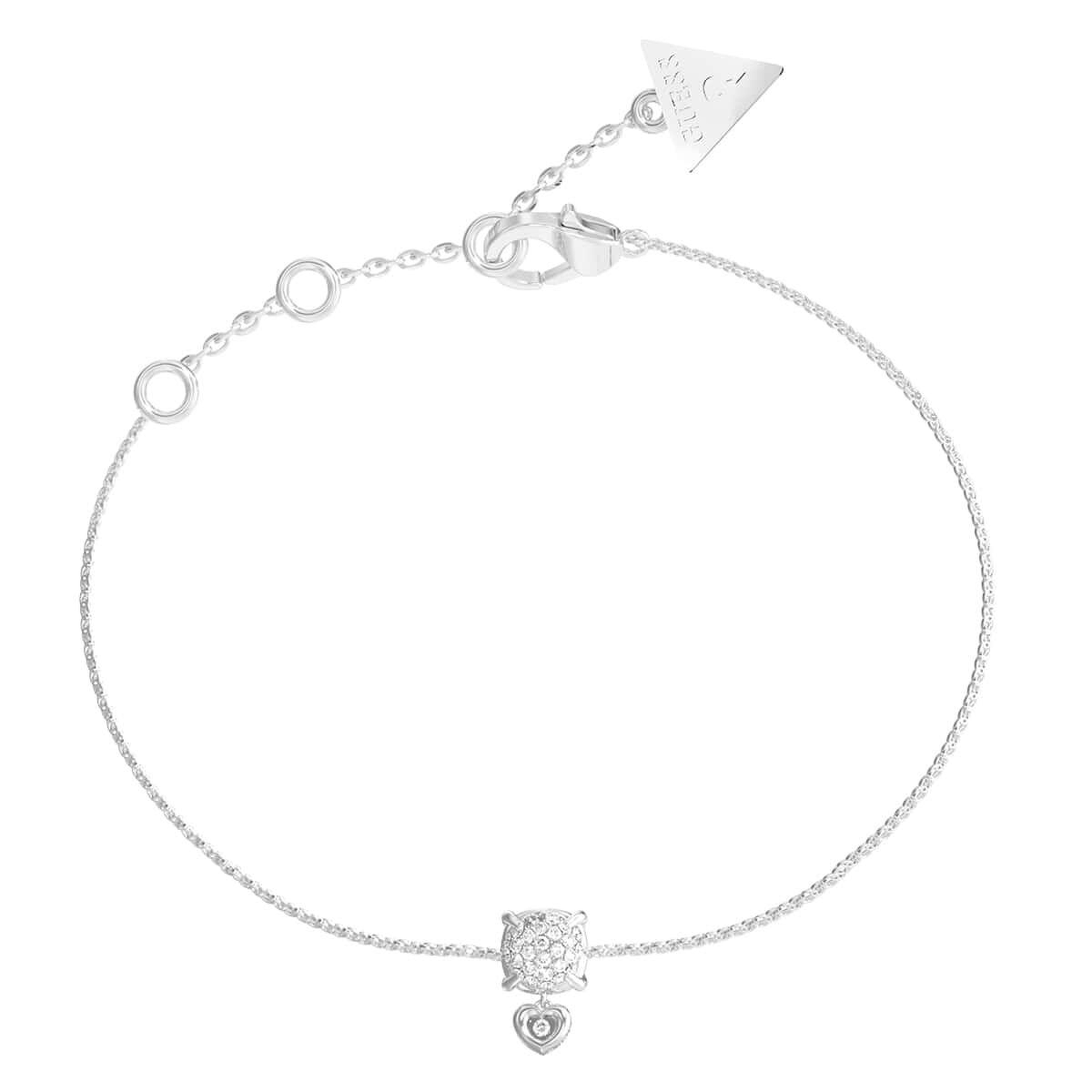 Guess JGUJUBB05469JWRHS Kalpli Kadın Bileklik