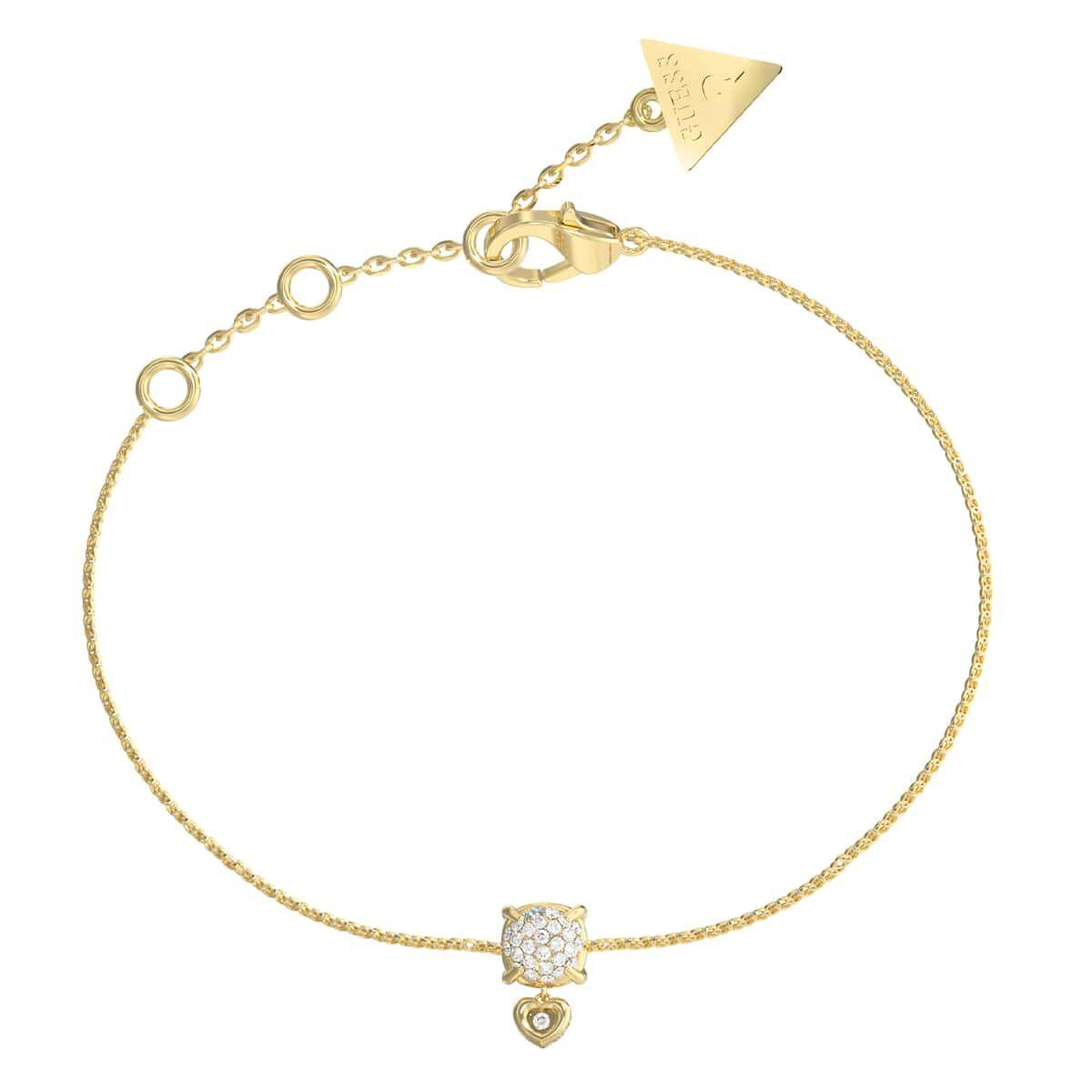 Guess JGUJUBB05469JWYGS Kalpli Kadın Bileklik