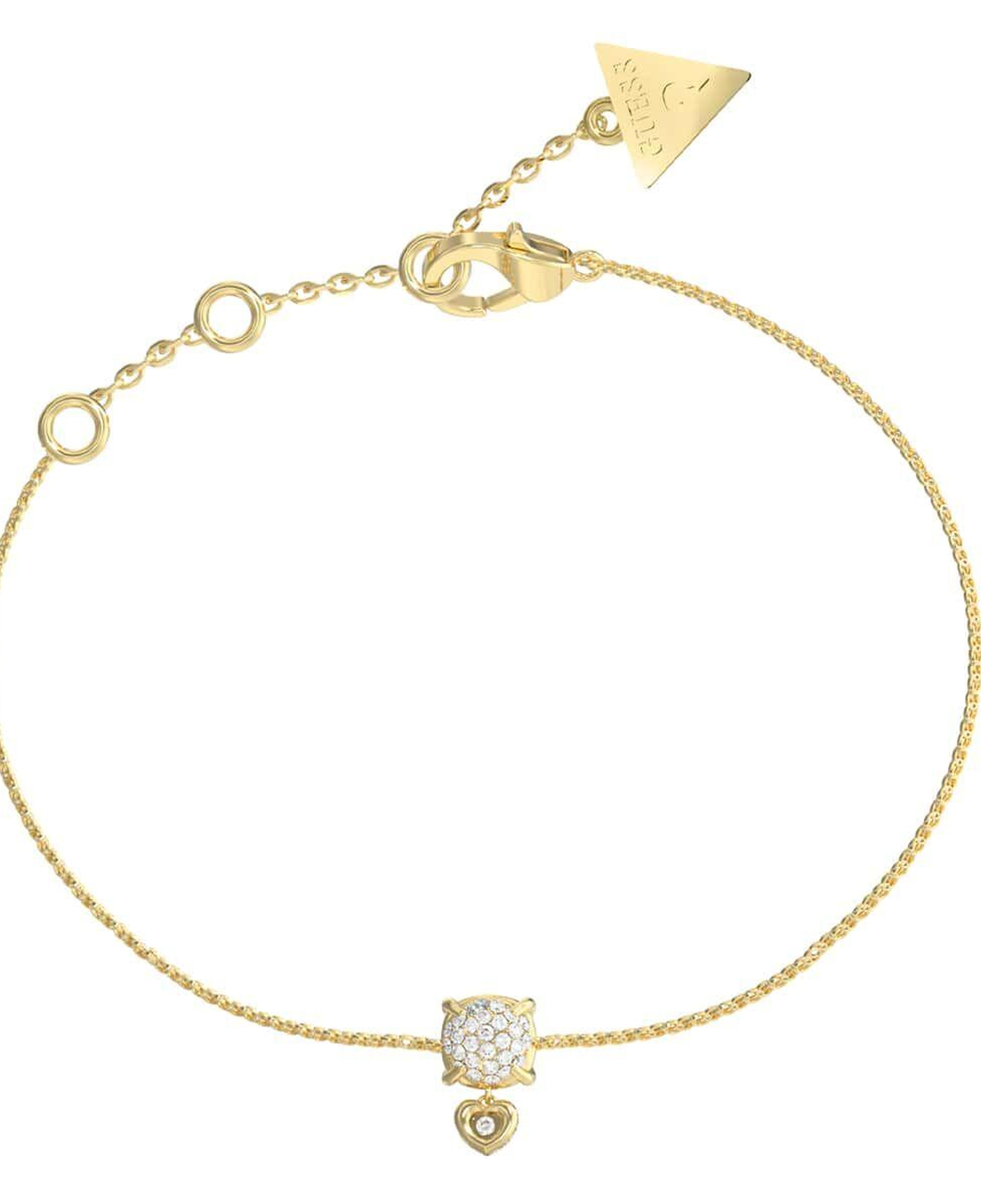 Guess JGUJUBB05469JWYGS Kalpli Kadın Bileklik